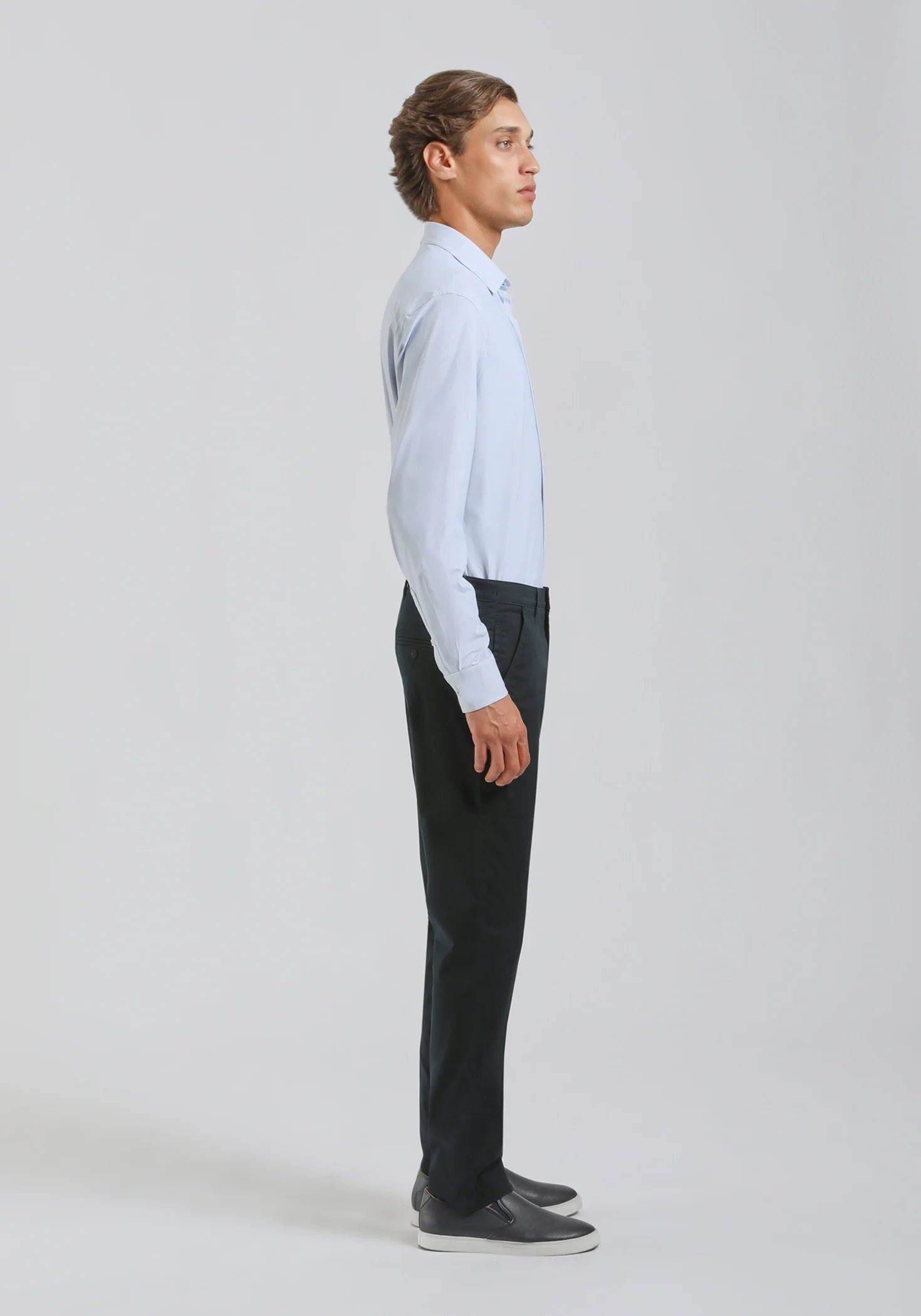 Pantaloni chino in cotone - Image 4