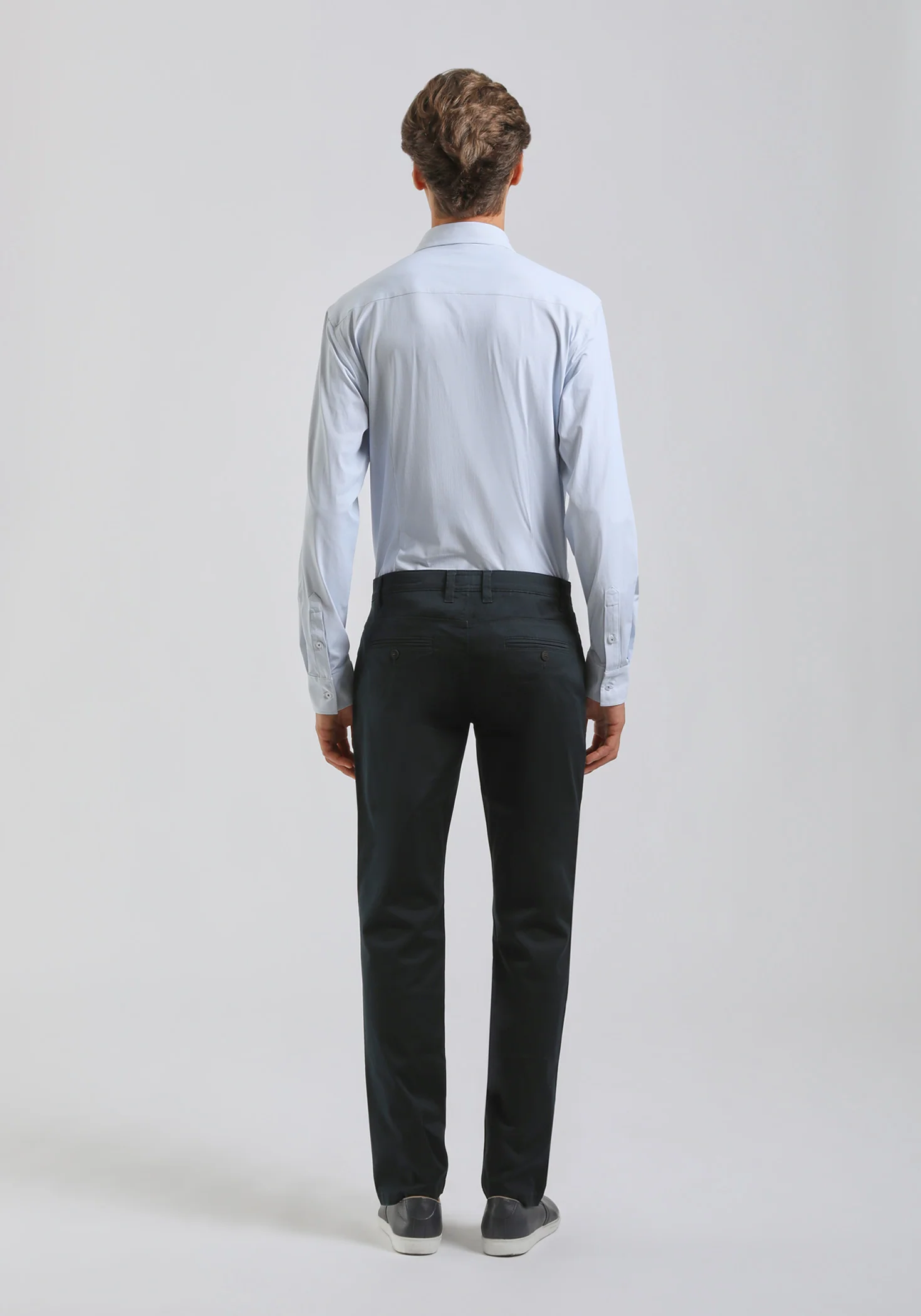 Pantaloni chino in cotone - Image 5