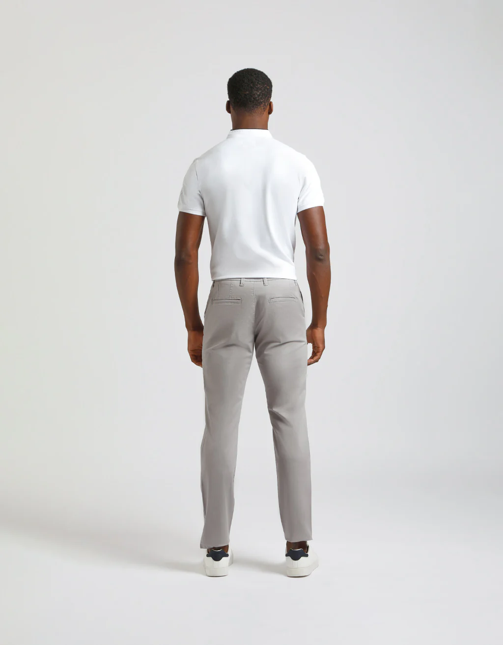 Pantaloni chino in cotone - Image 5