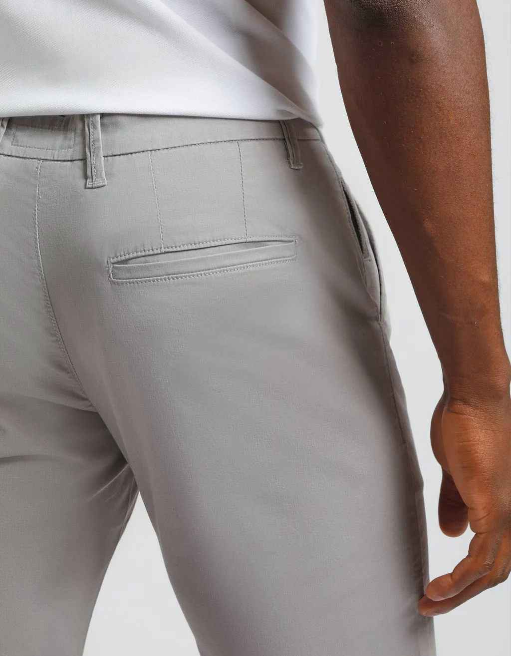 Pantaloni chino in cotone - Image 6