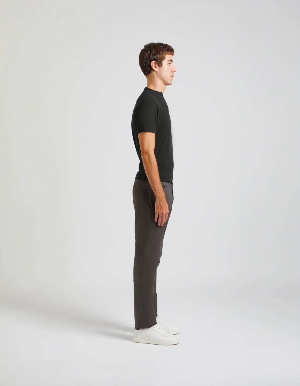 Pantaloni chino in cotone - Image 4