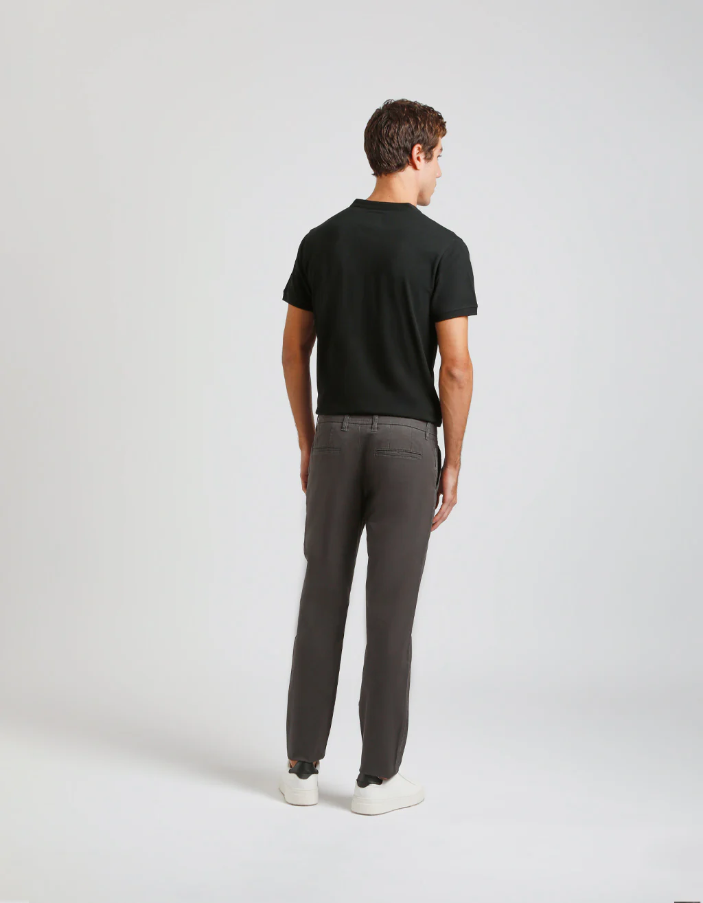 Pantaloni chino in cotone - Image 5