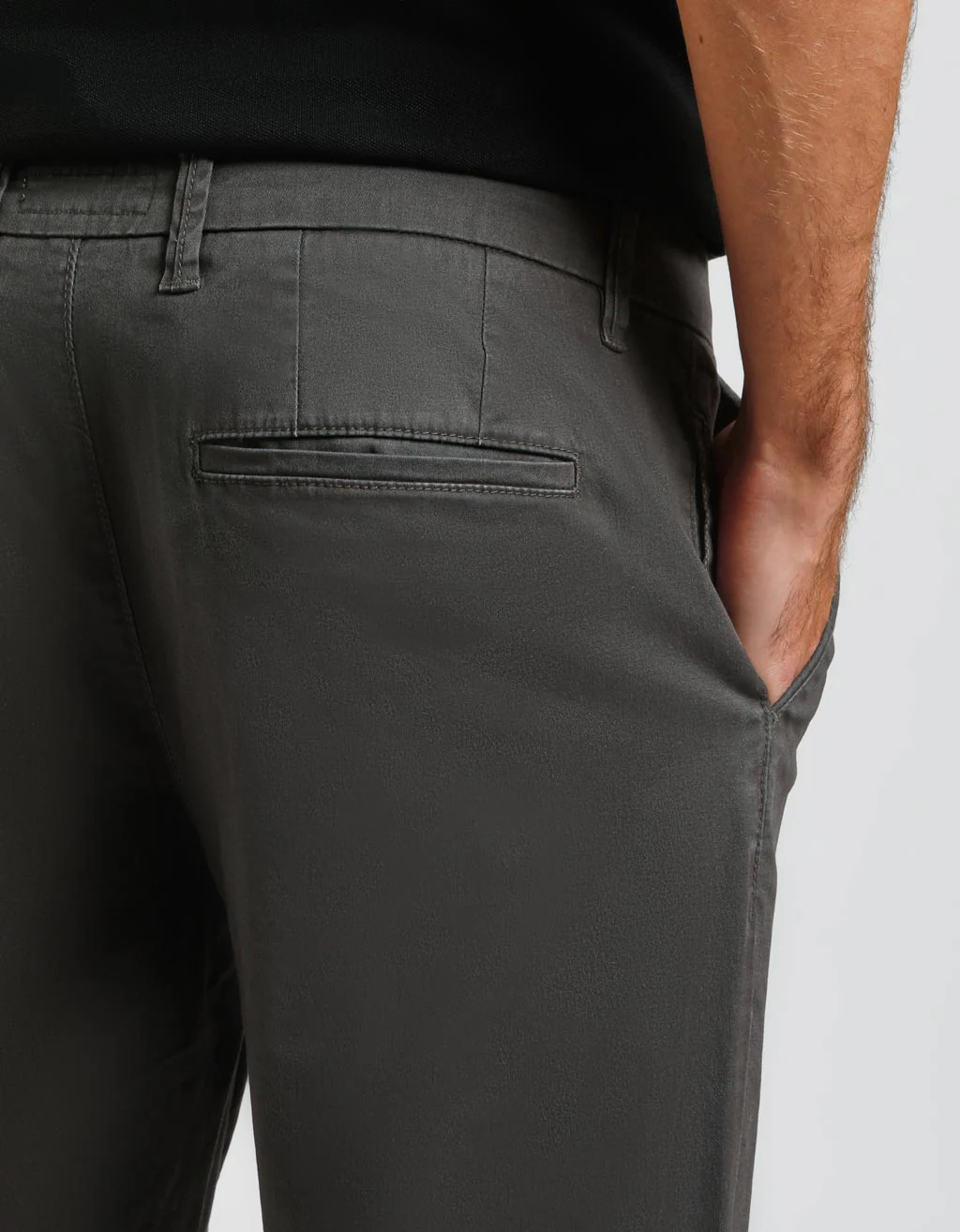 Pantaloni chino in cotone - Image 6
