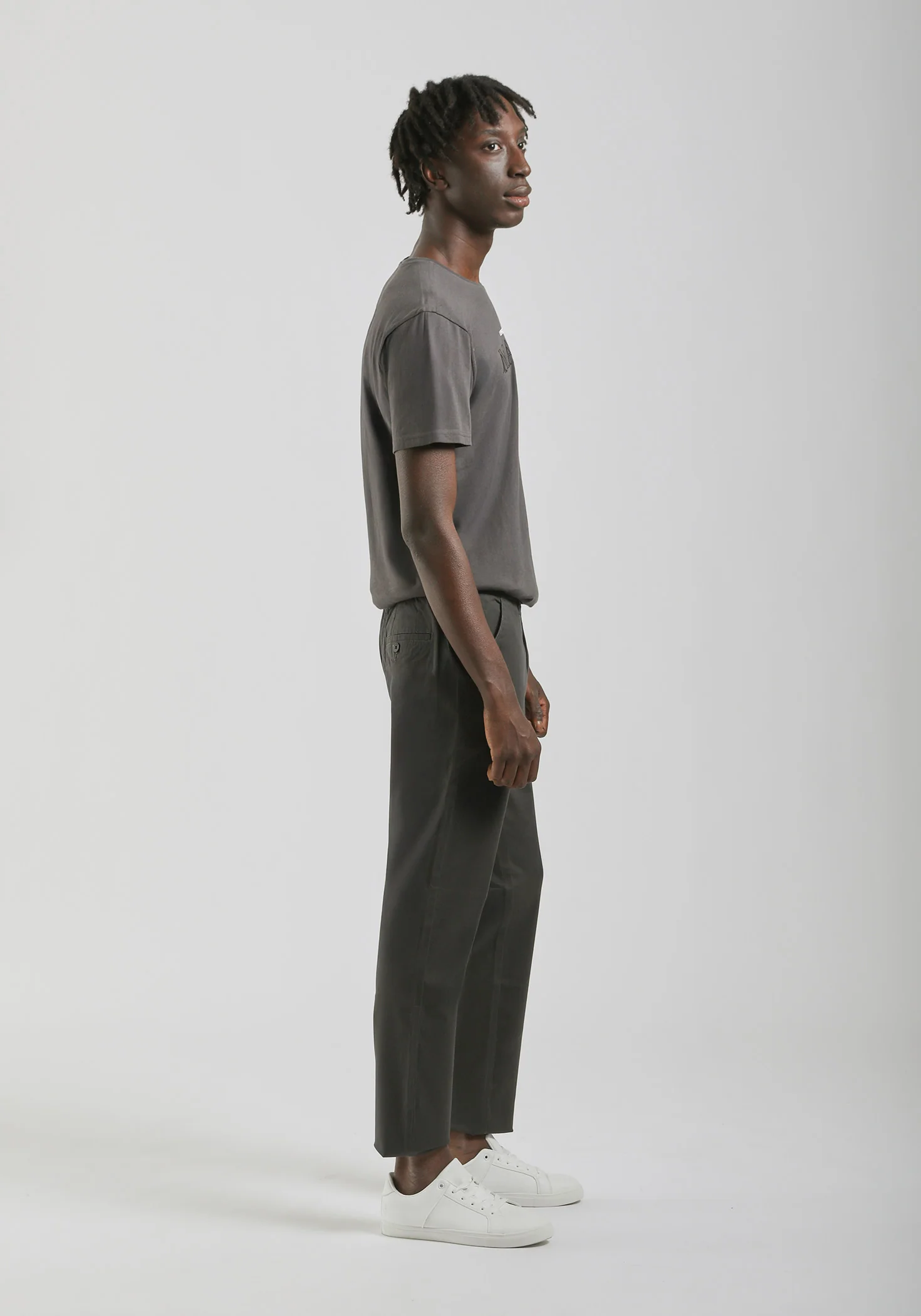 Pantaloni chino in cotone - Image 4