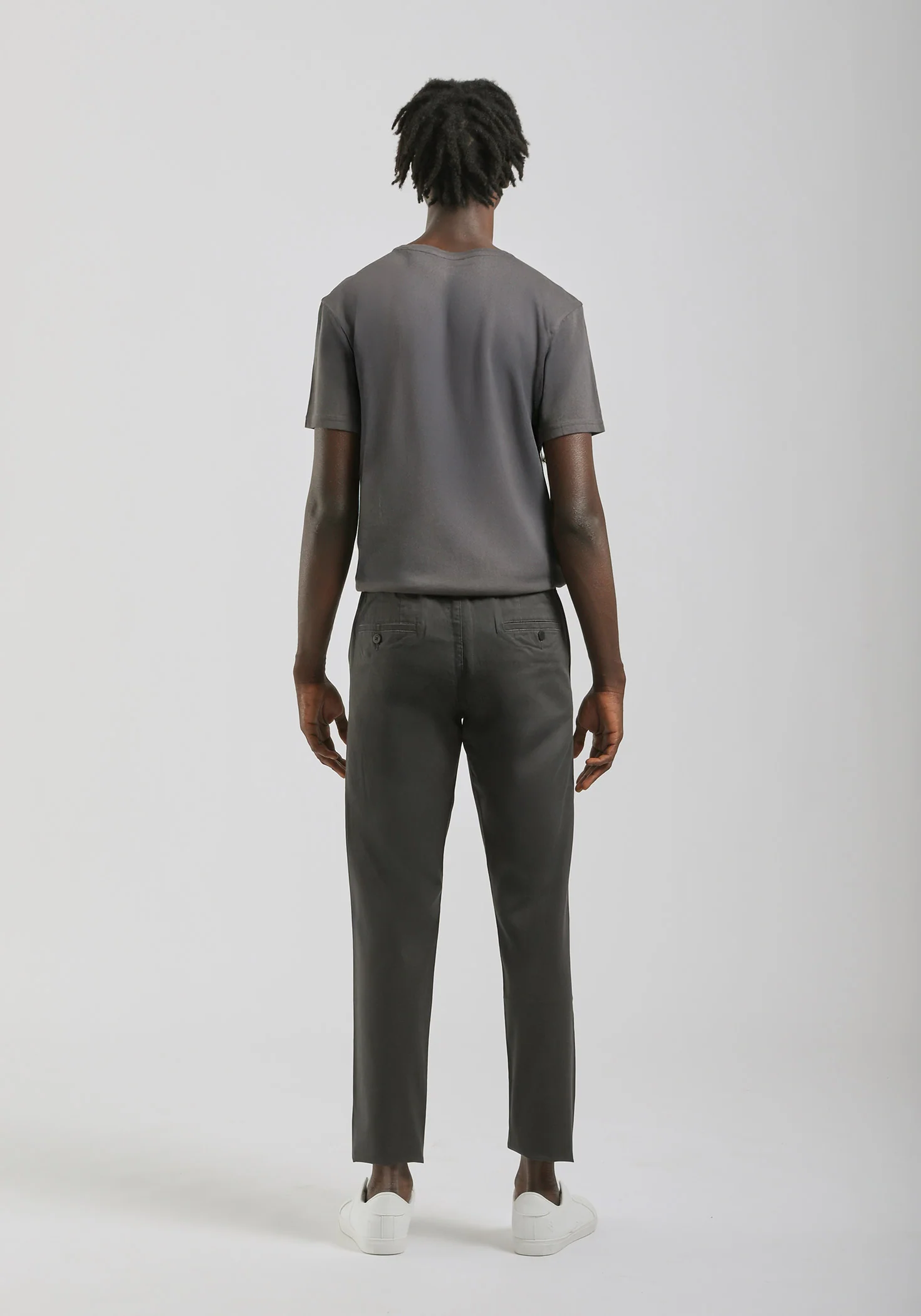 Pantaloni chino in cotone - Image 5
