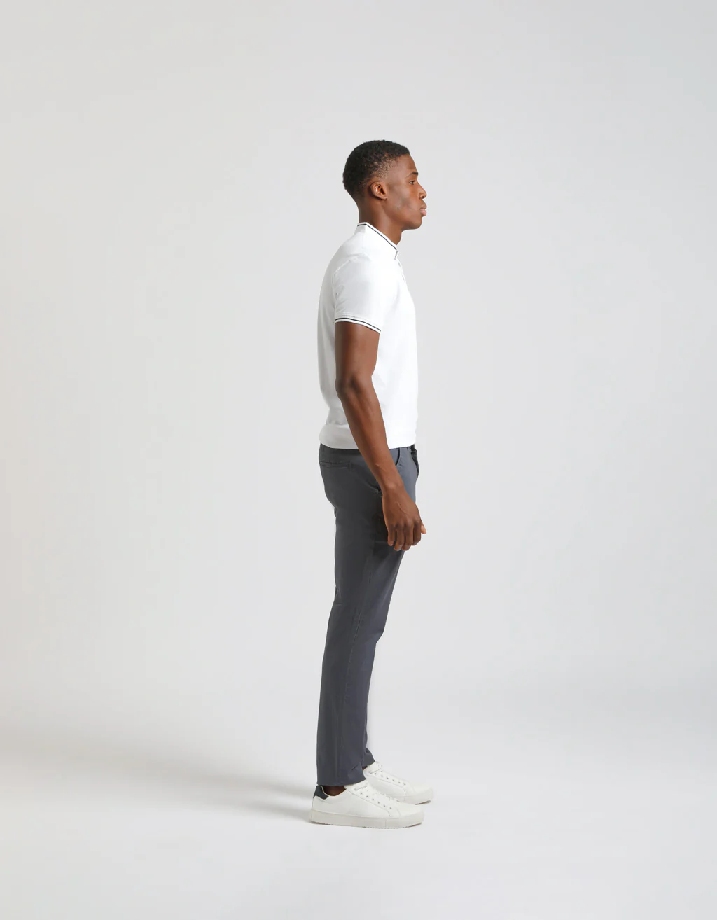 Pantaloni chino in cotone - Image 4