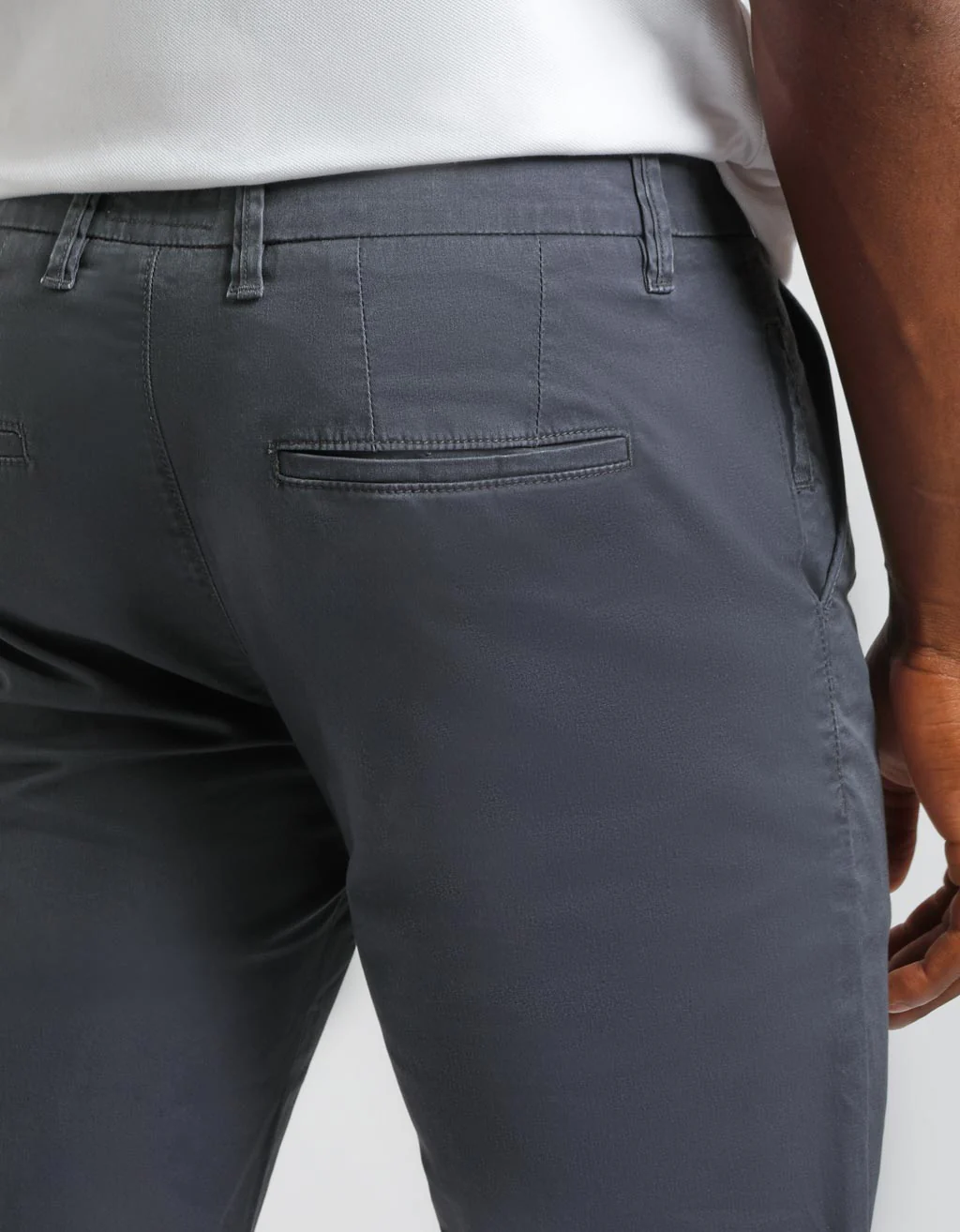 Pantaloni chino in cotone - Image 6
