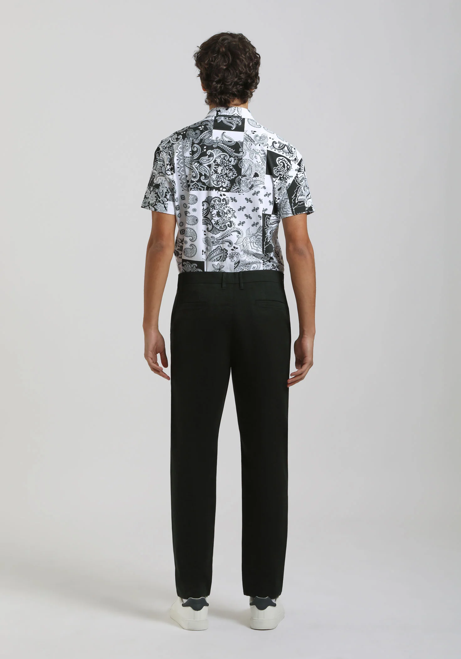 Pantaloni chino in cotone - Image 5