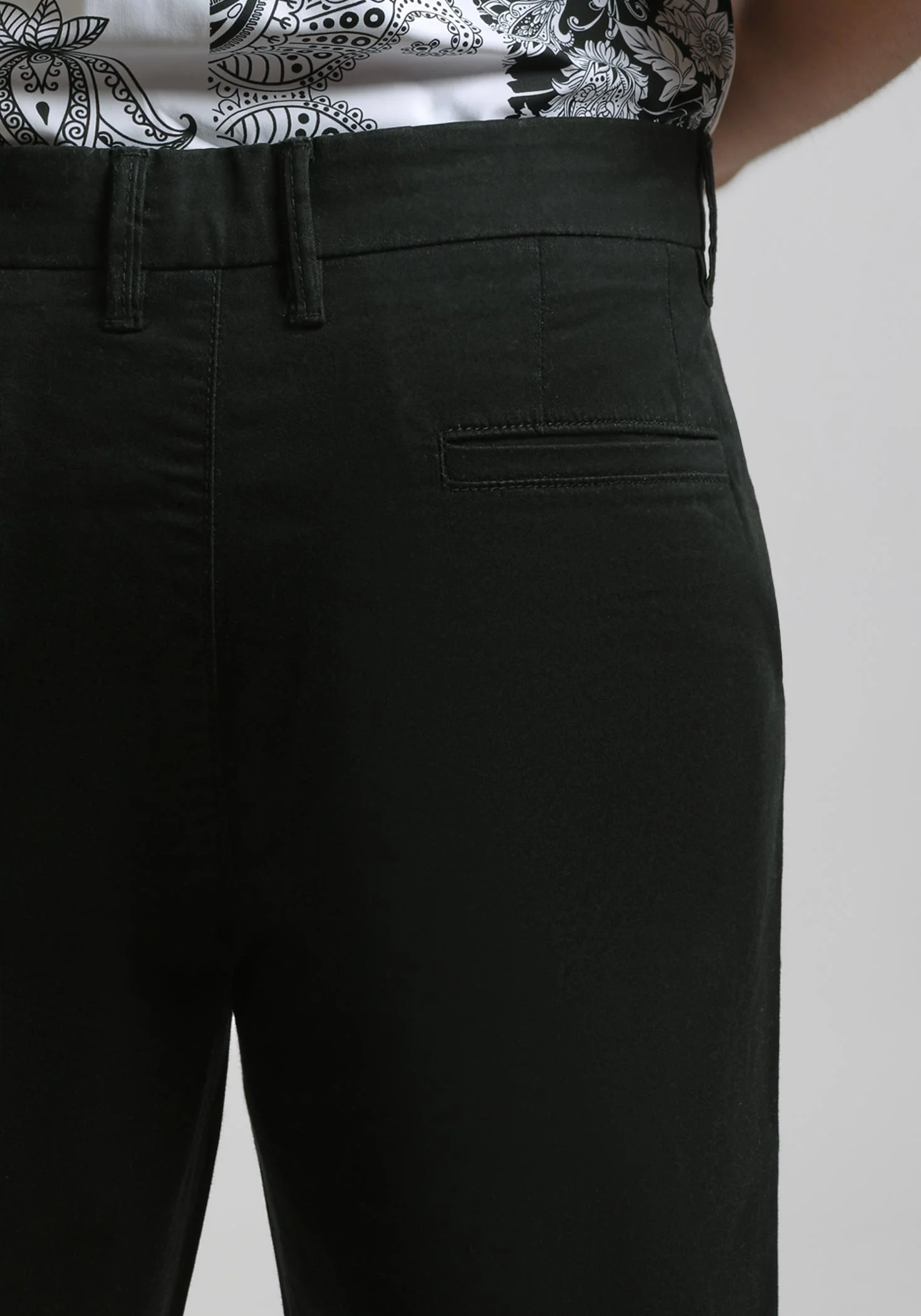 Pantaloni chino in cotone - Image 6