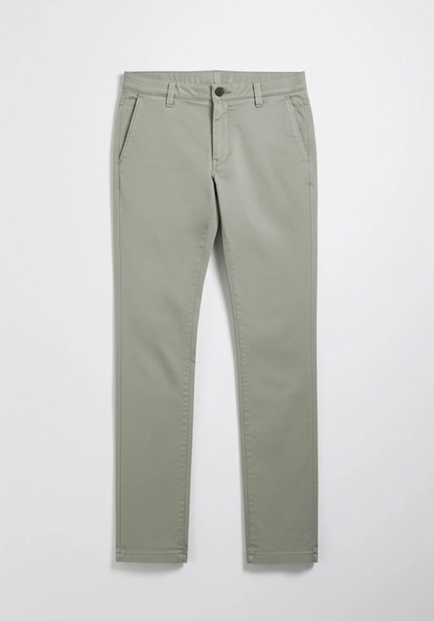 Pantaloni chino in cotone