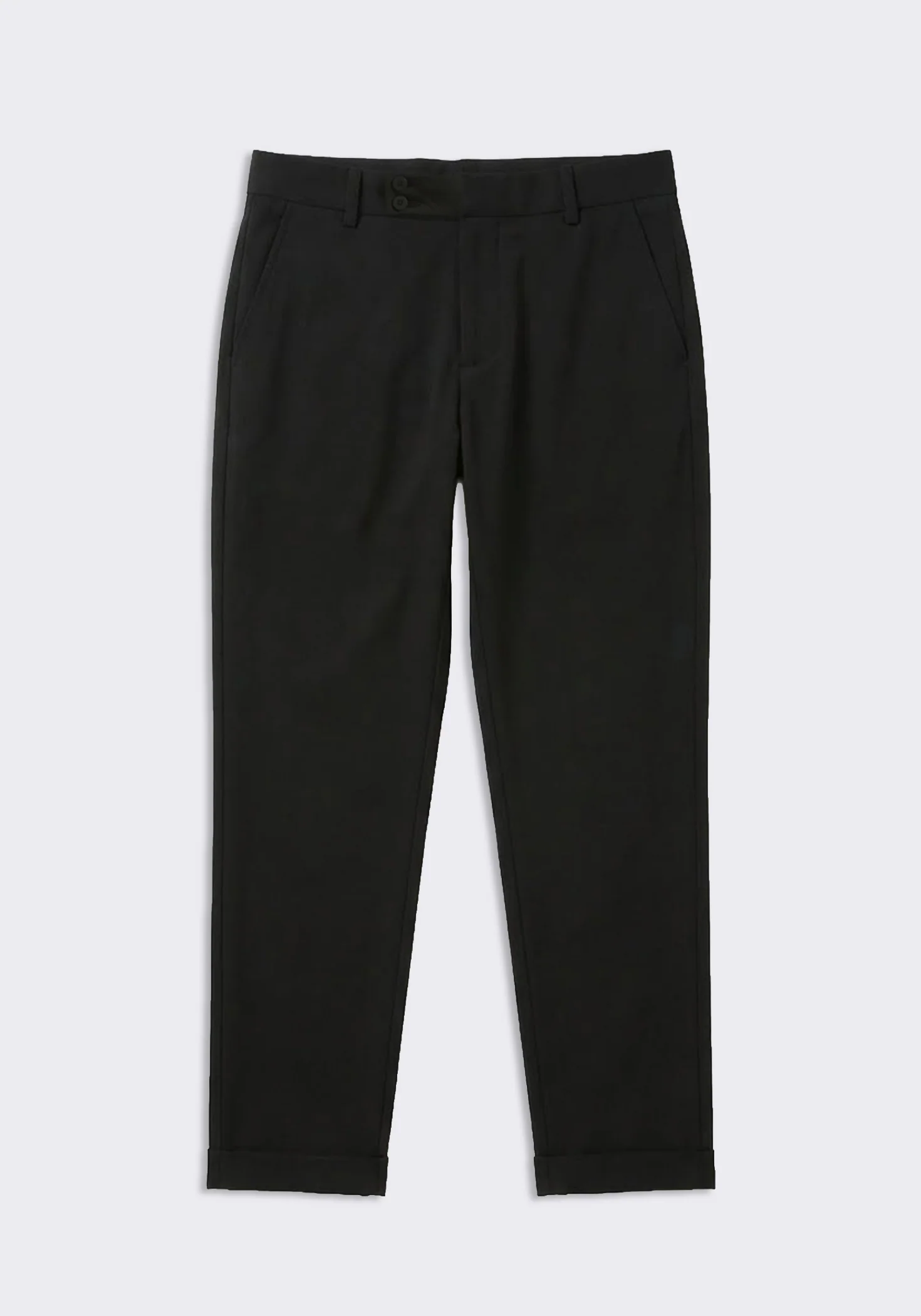 Pantaloni chino in nylon - Image 7