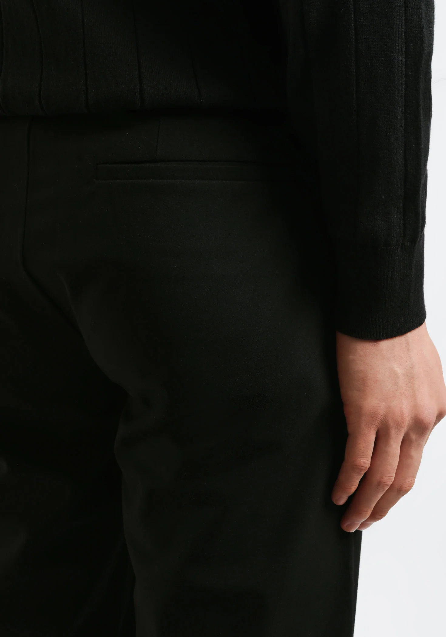 Pantaloni chino misto viscosa - Image 6