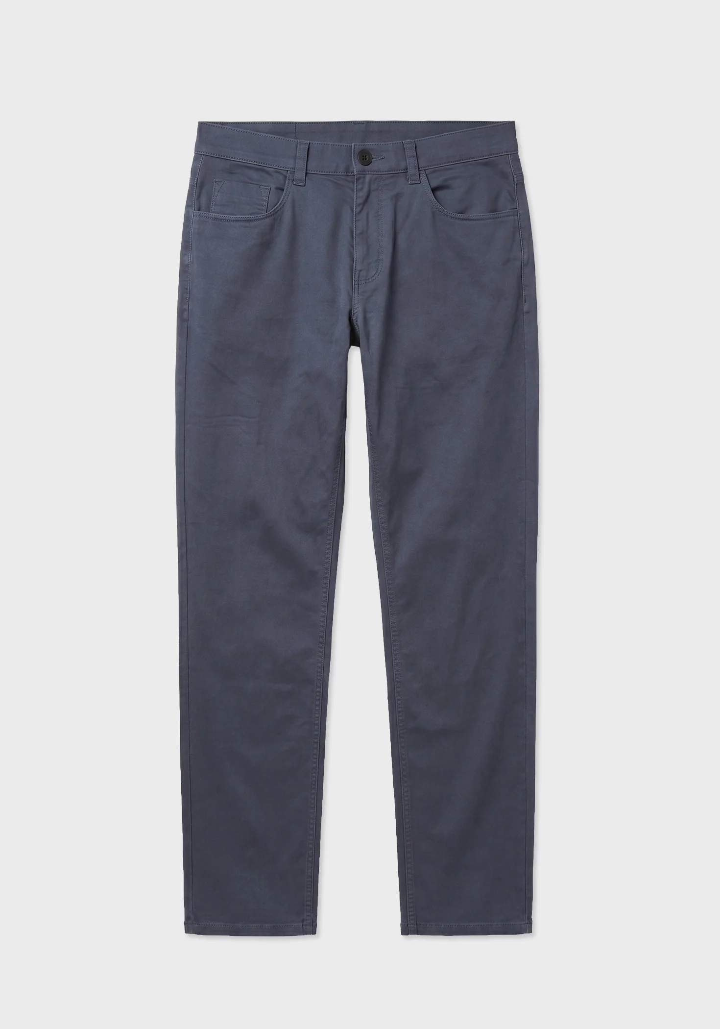 Pantaloni cinque tasche in cotone - Image 7