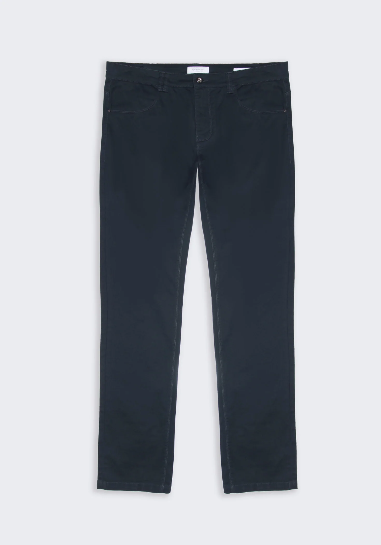 Pantaloni cinque tasche in cotone - Image 7