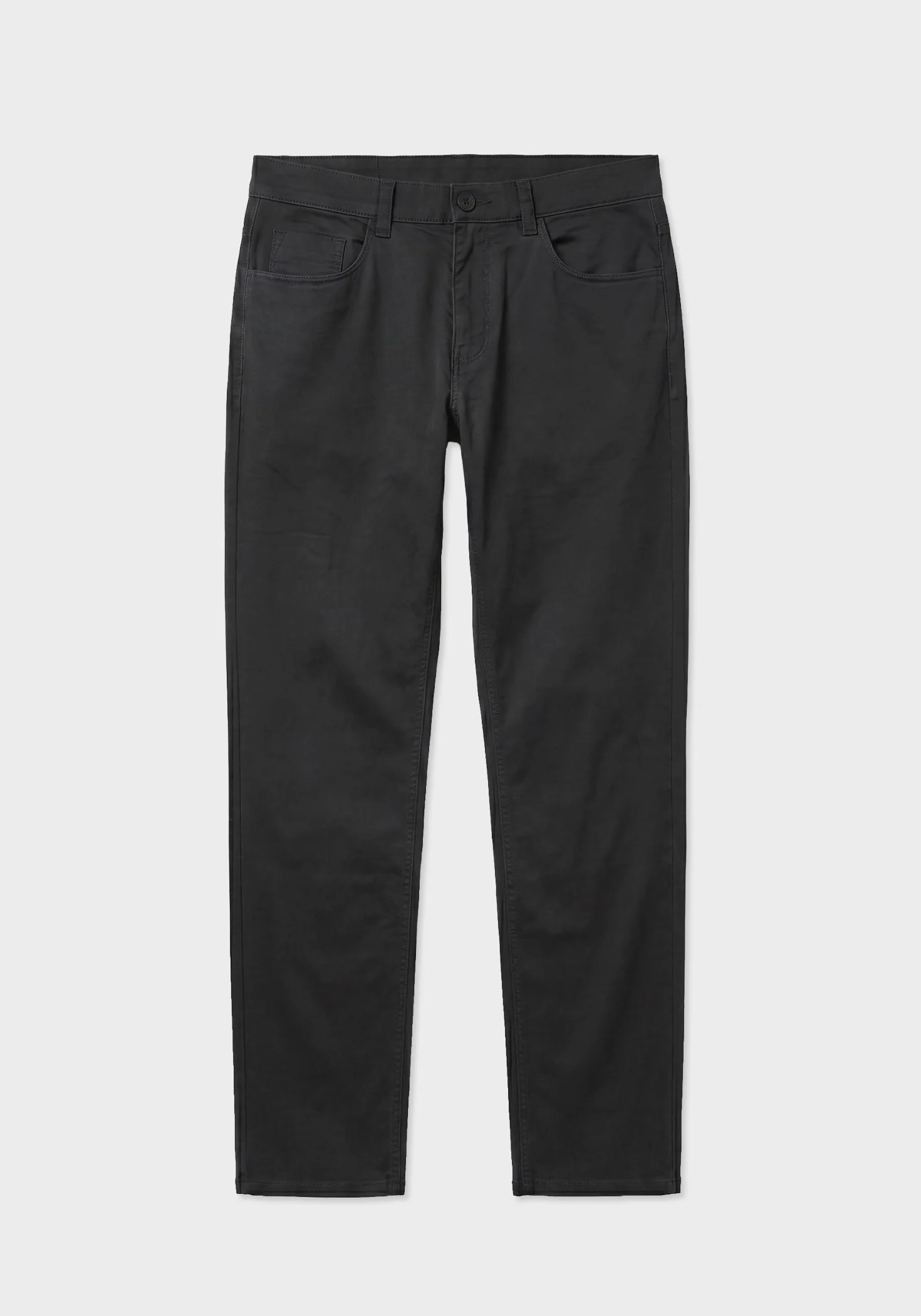 Pantaloni cinque tasche in cotone - Image 7