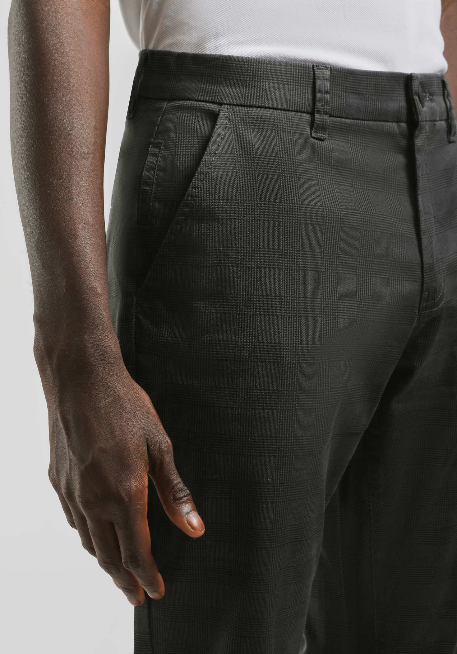 Pantaloni di cotone fantasia - Image 3