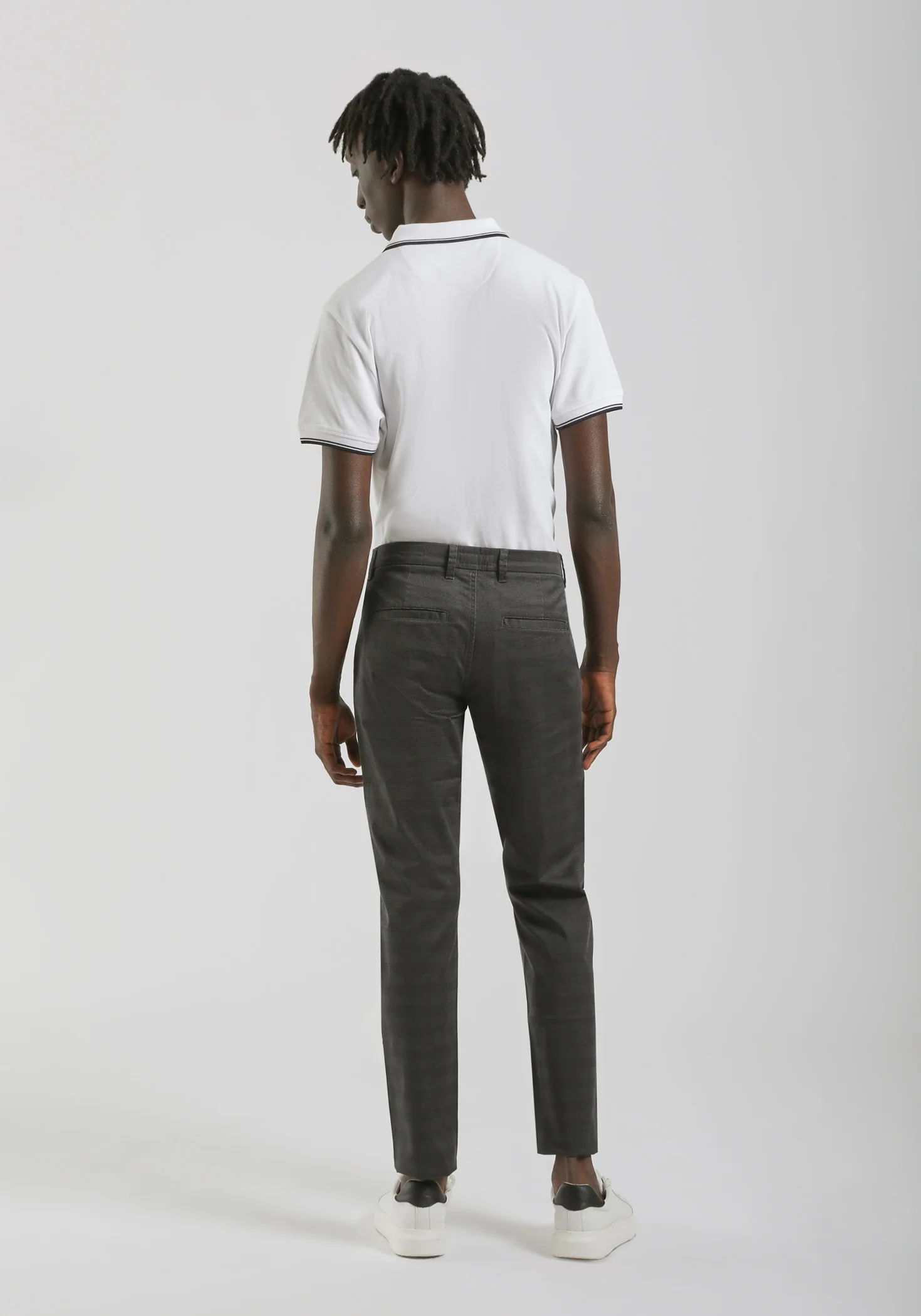 Pantaloni di cotone fantasia - Image 5