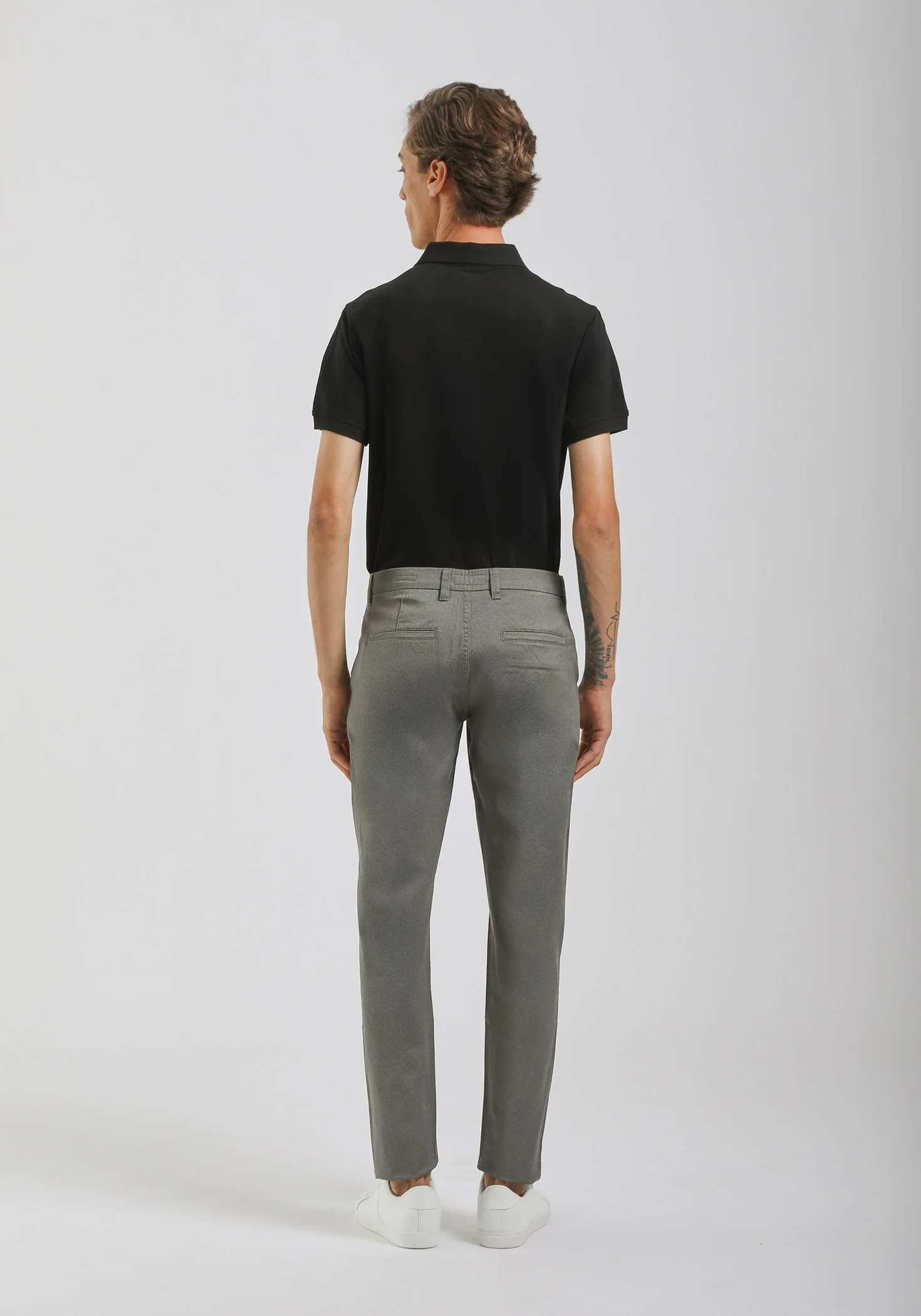 Pantaloni di cotone fantasia - Image 5