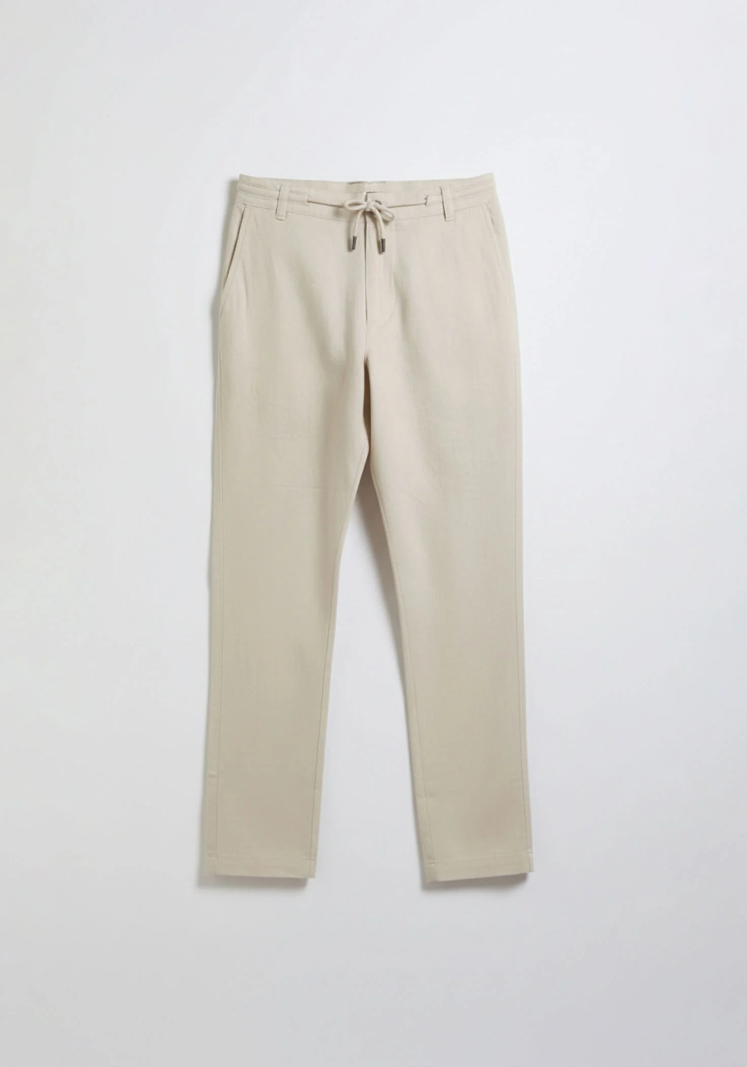Pantaloni misto lino - Image 7