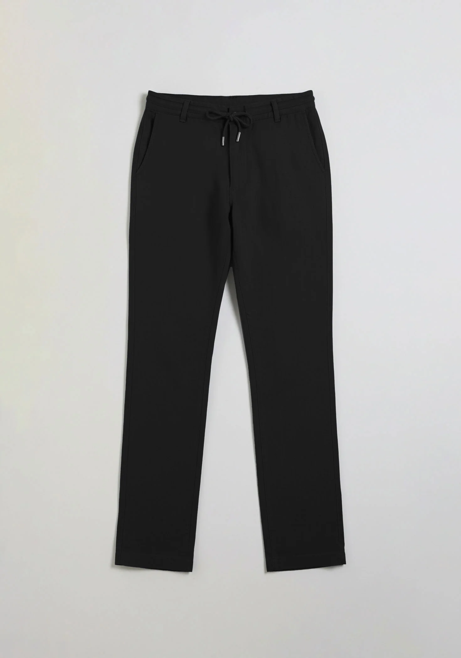 Pantaloni misto lino - Image 8