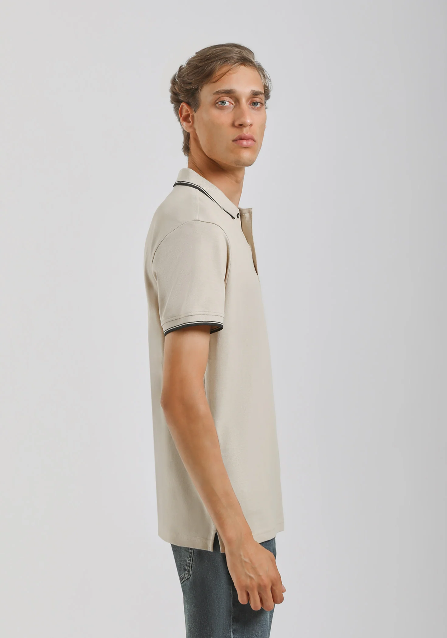 Polo 100% cotone - Image 3