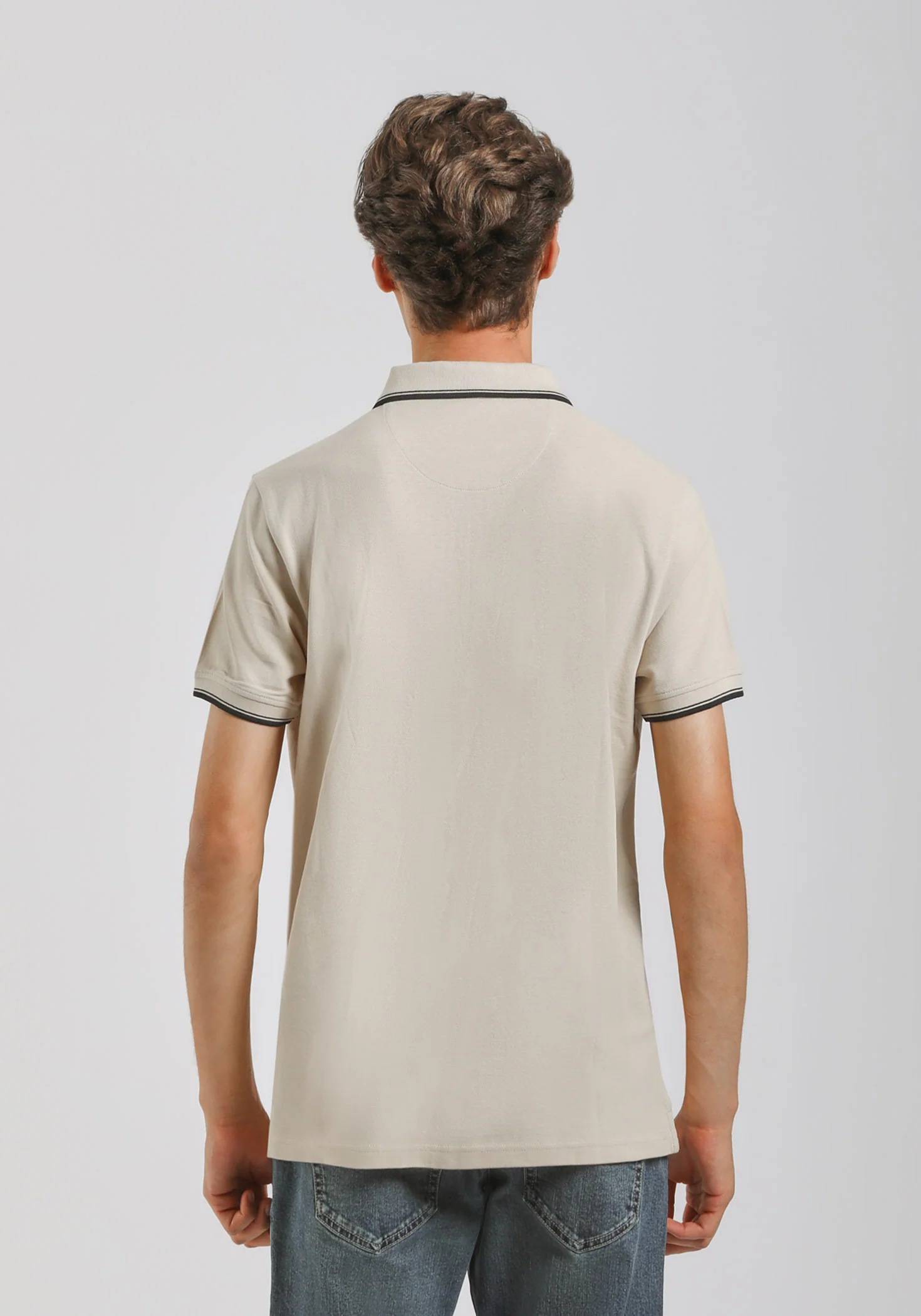 Polo 100% cotone - Image 4