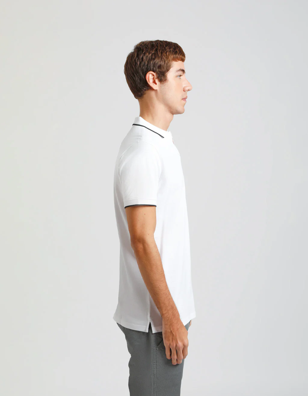 Polo 100% cotone - Image 3