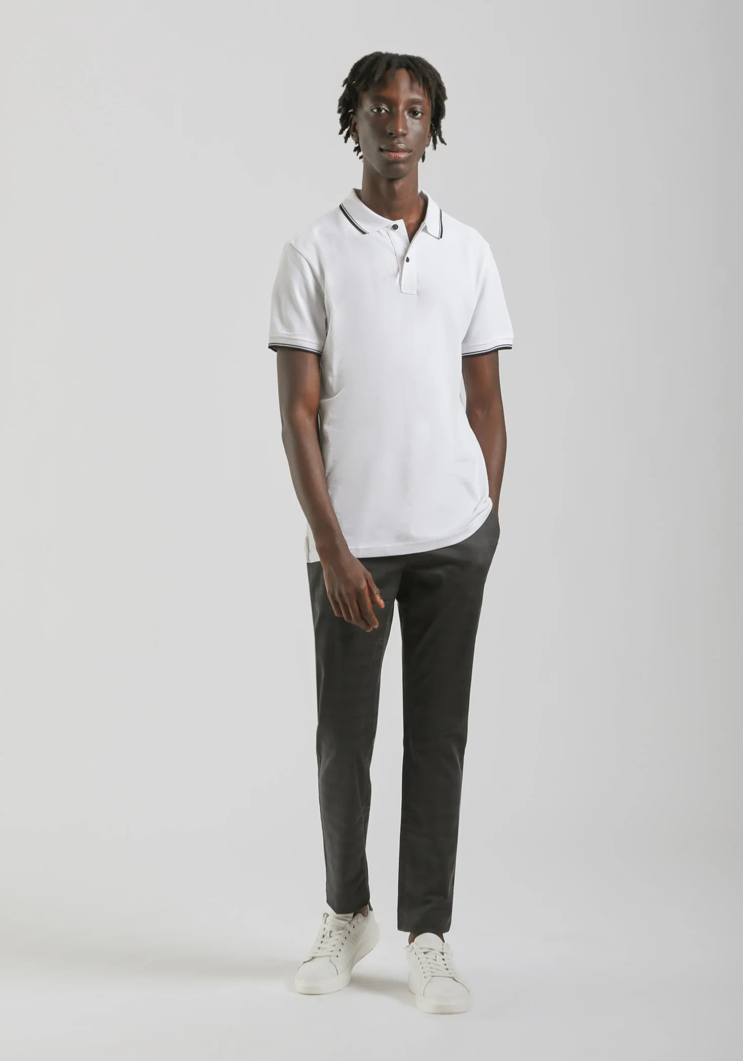 Polo 100% cotone - Image 5