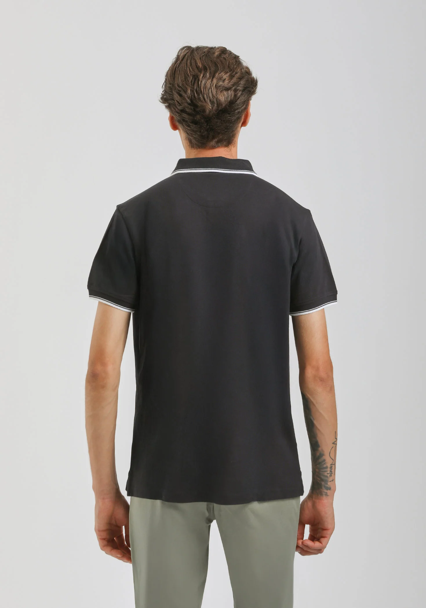 Polo 100% cotone - Image 4