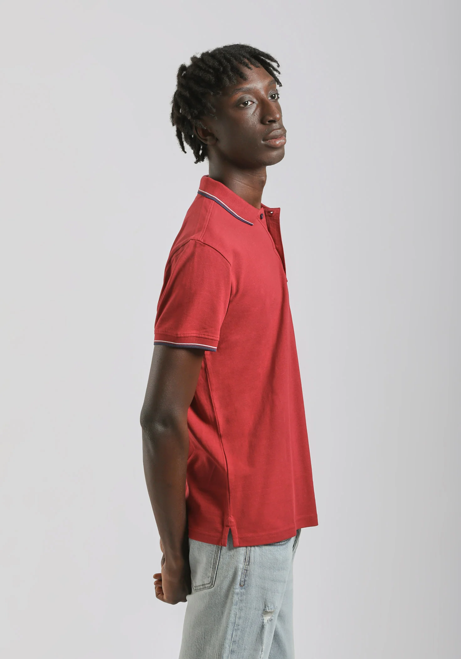 Polo 100% cotone - Image 3