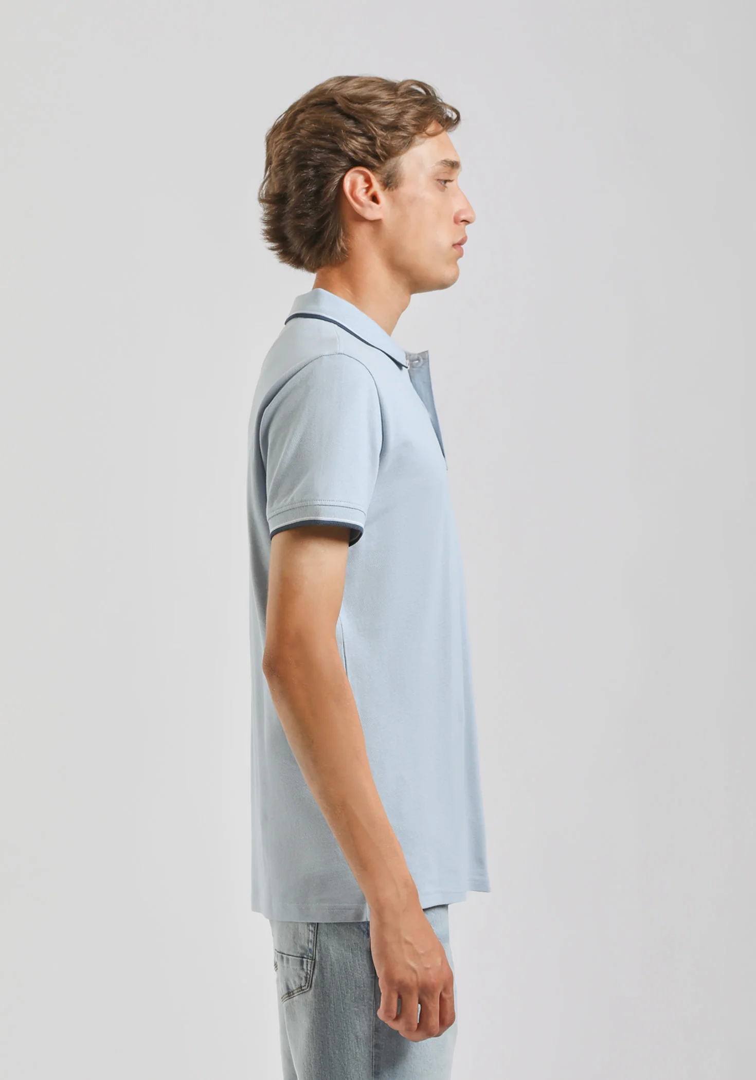 Polo 100% cotone - Image 3