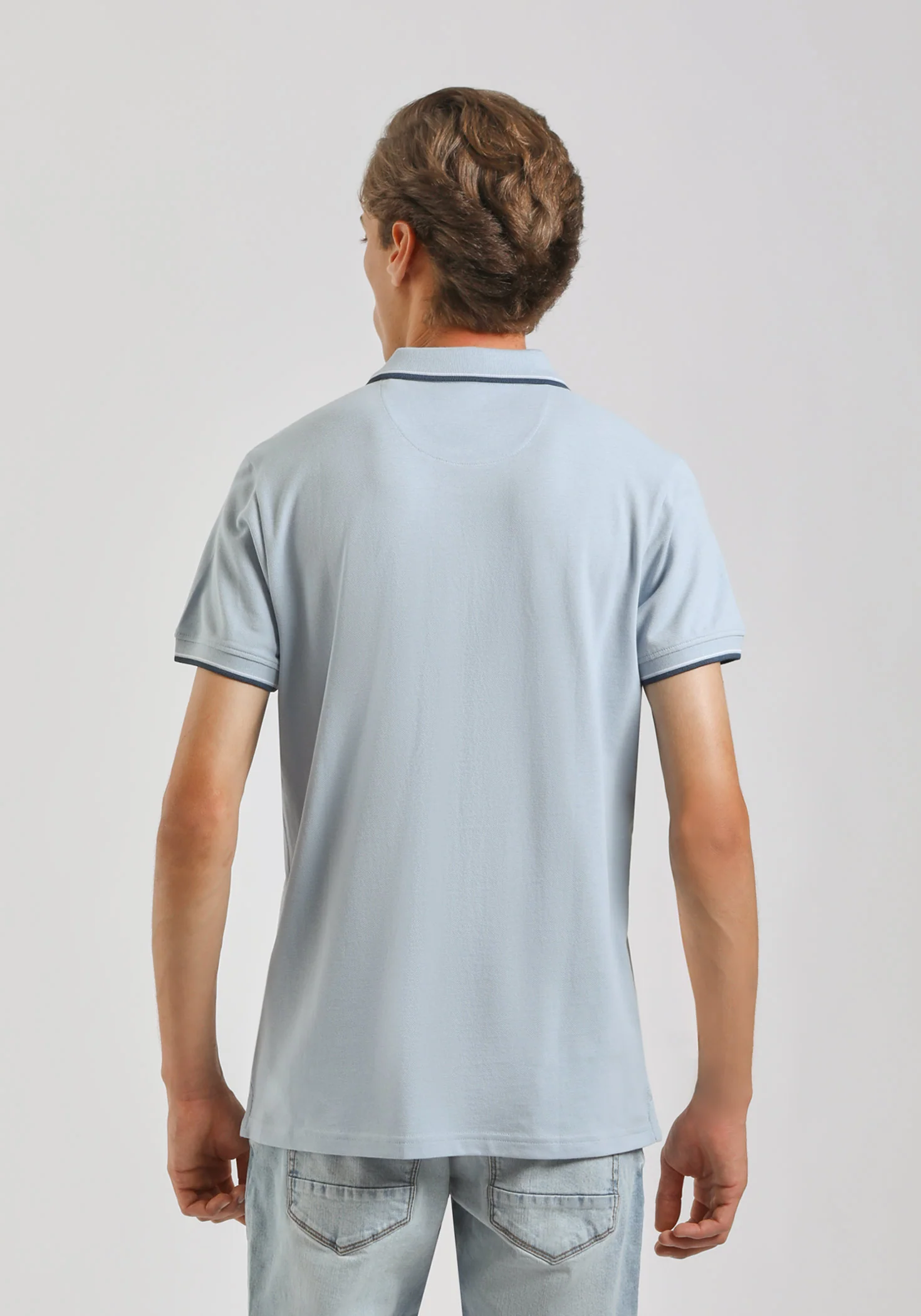Polo 100% cotone - Image 4