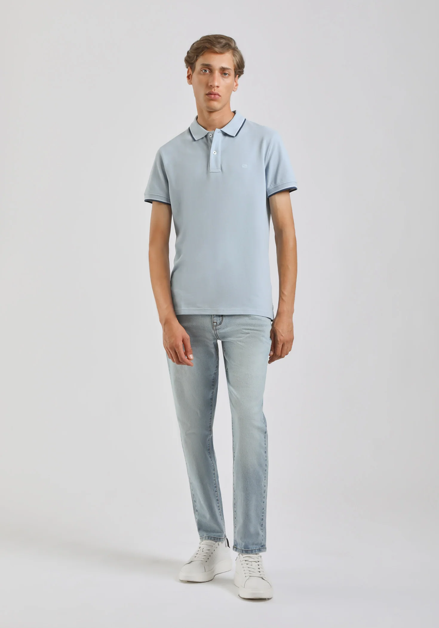 Polo 100% cotone - Image 5