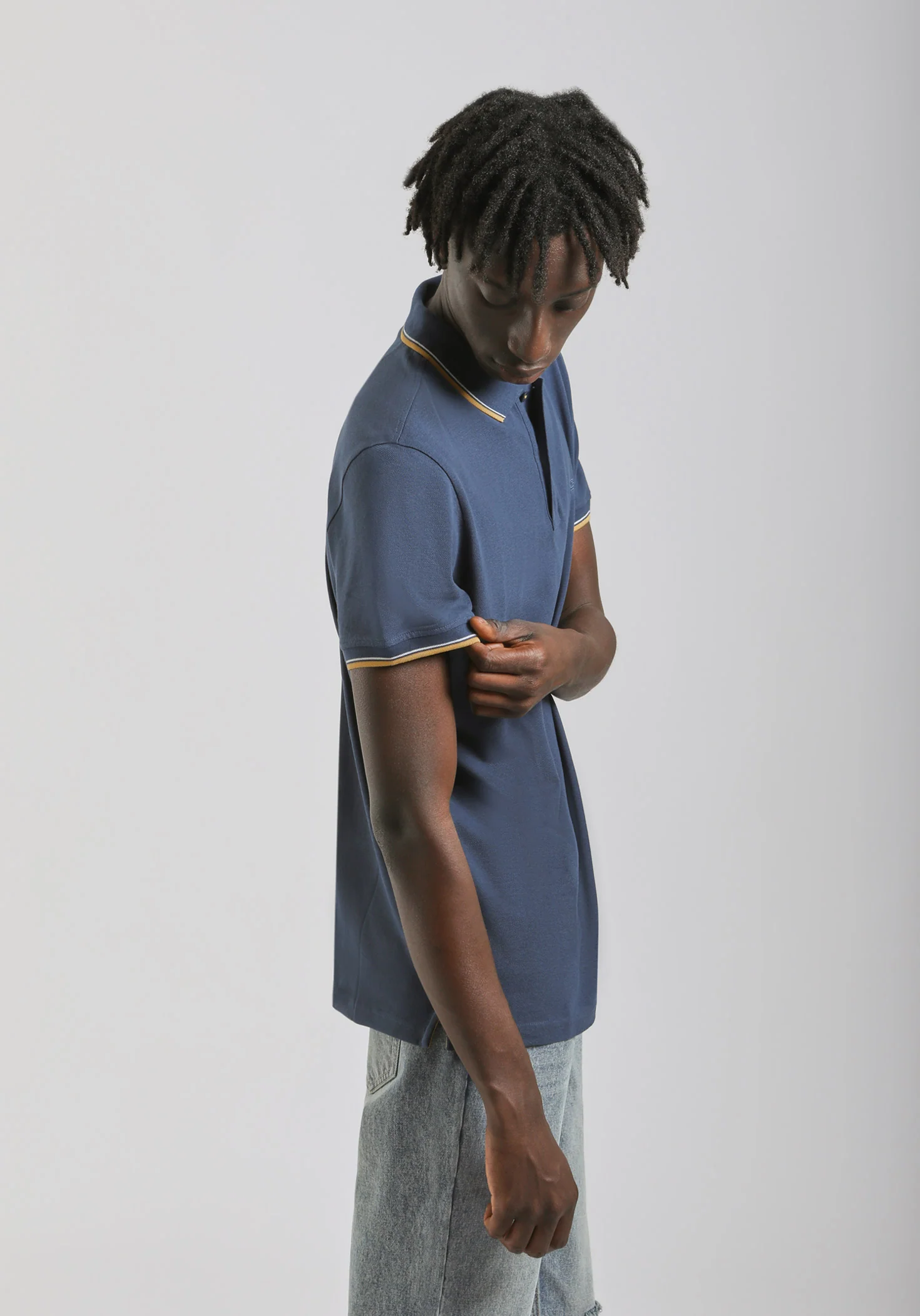 Polo 100% cotone - Image 3