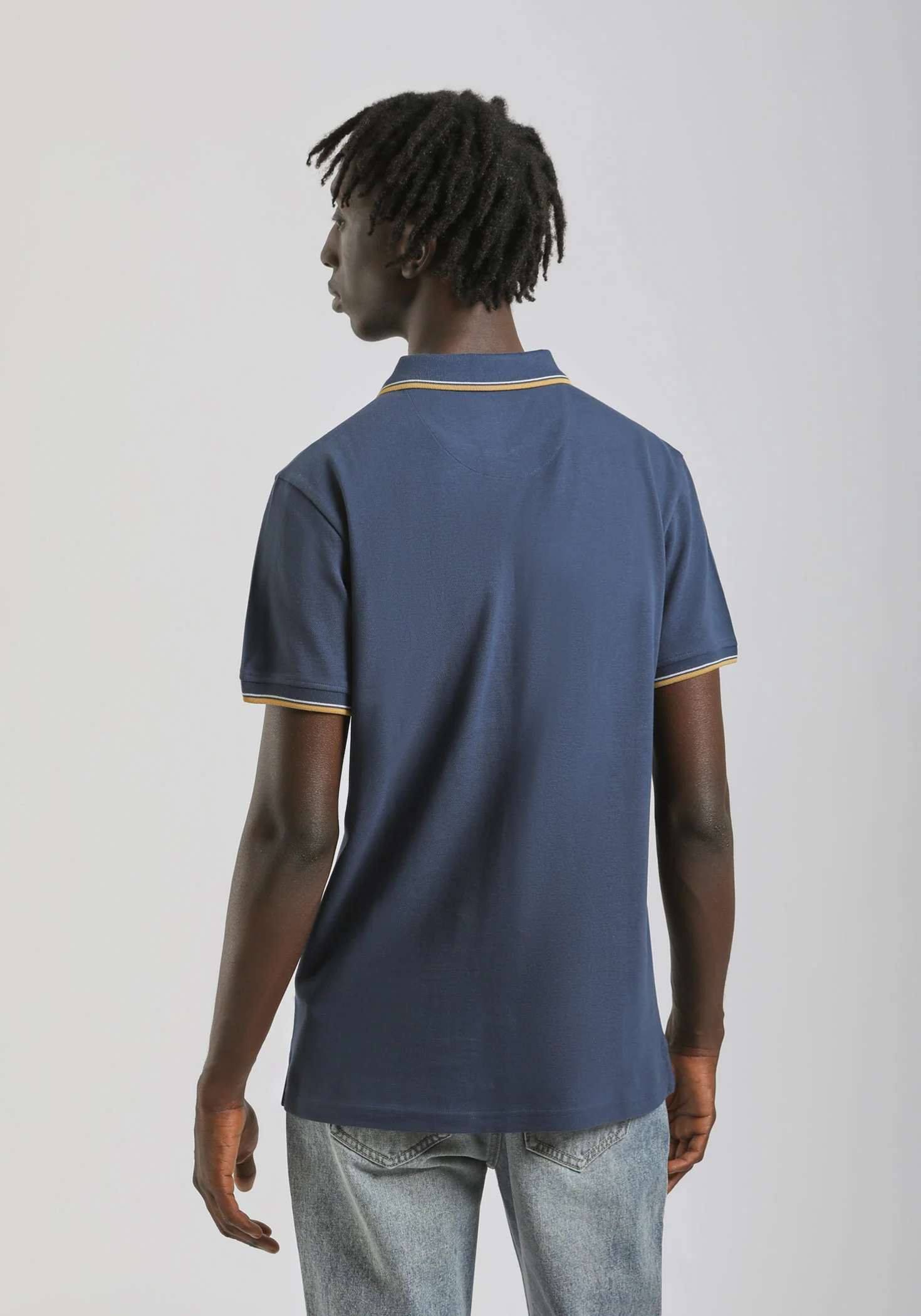 Polo 100% cotone - Image 4