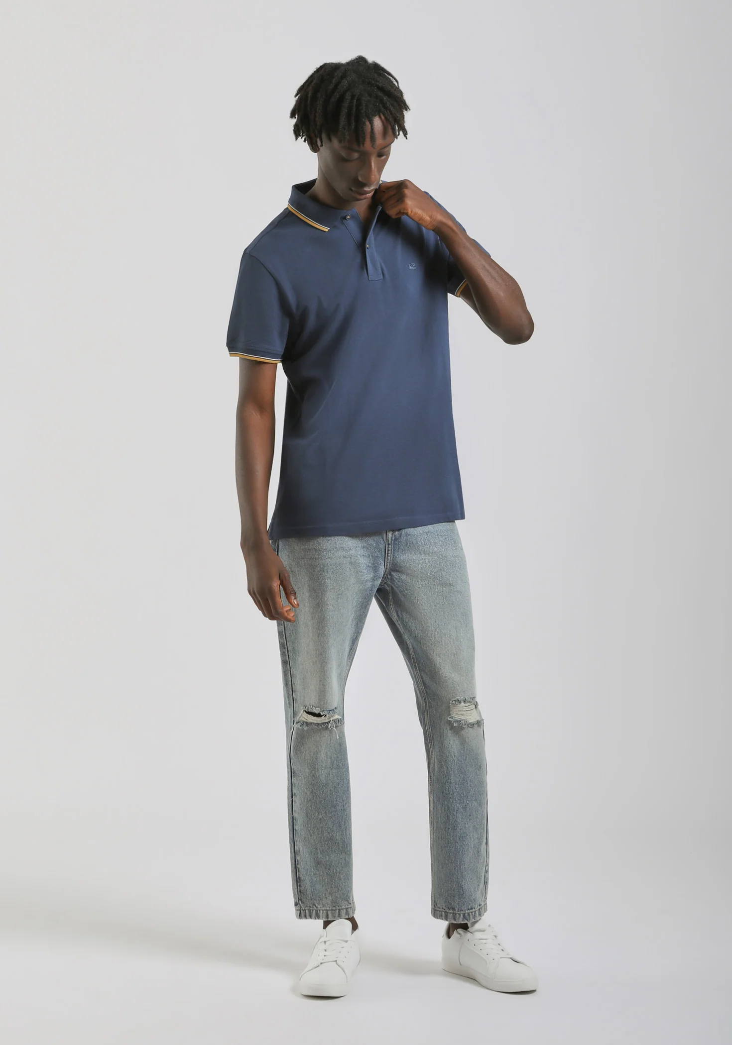 Polo 100% cotone - Image 5