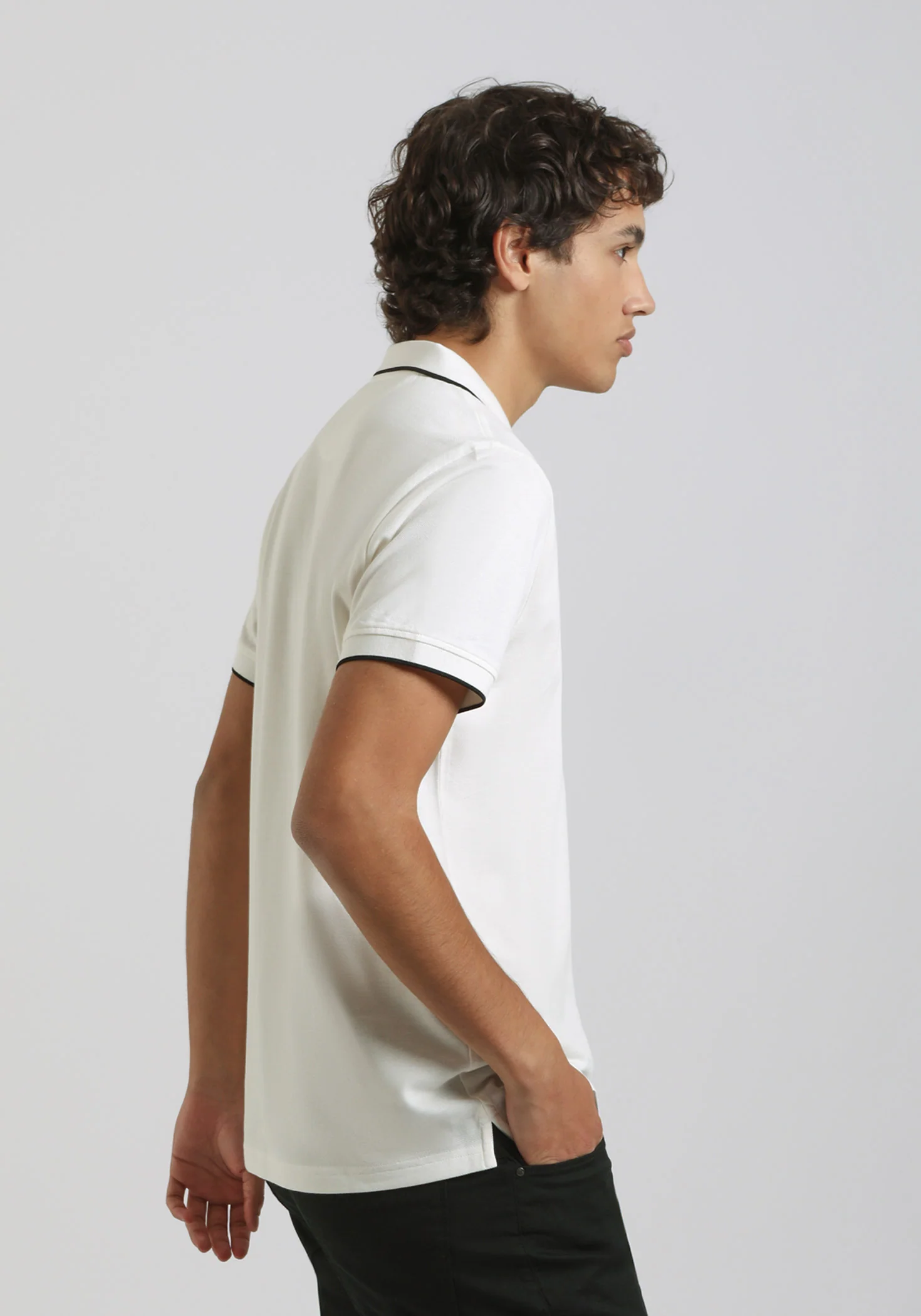 Polo 100% cotone - Image 3