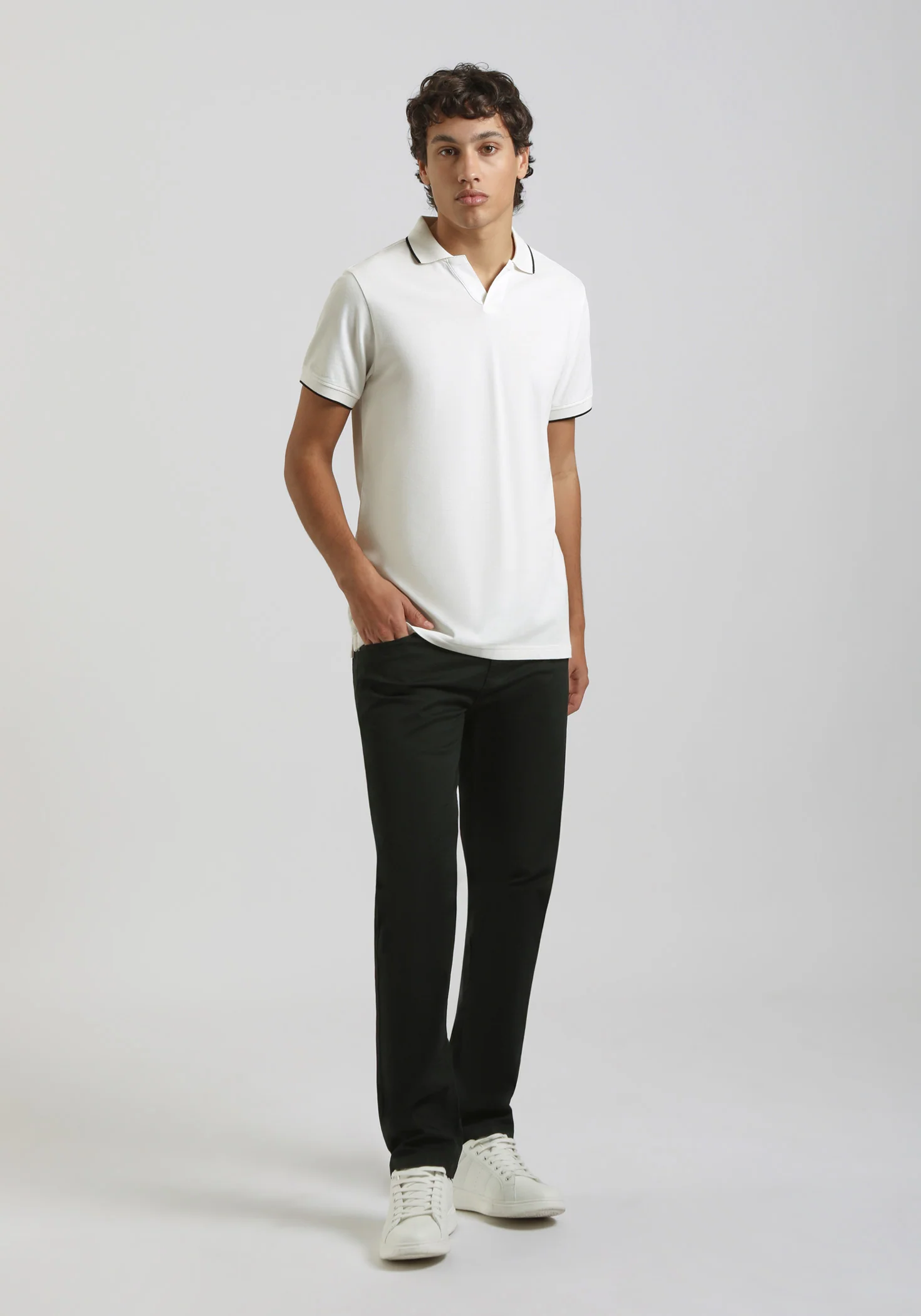 Polo 100% cotone - Image 5