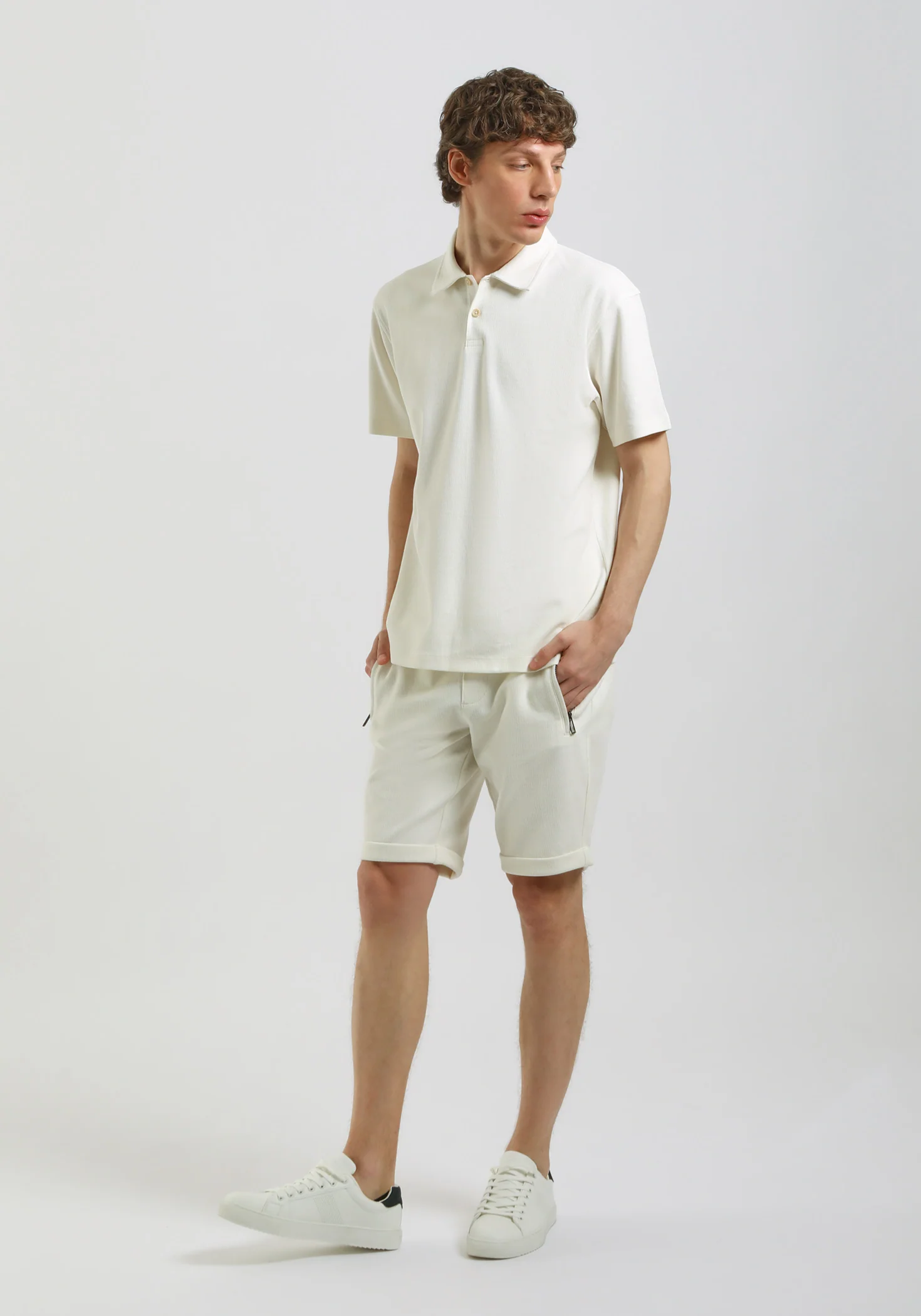 Polo 100% cotone - Image 5