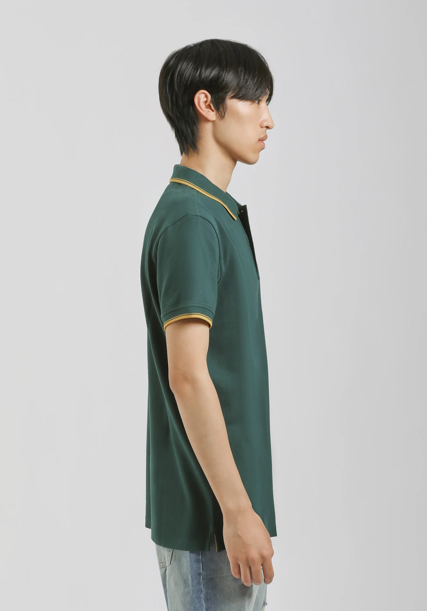 Polo 100% cotone - Image 3
