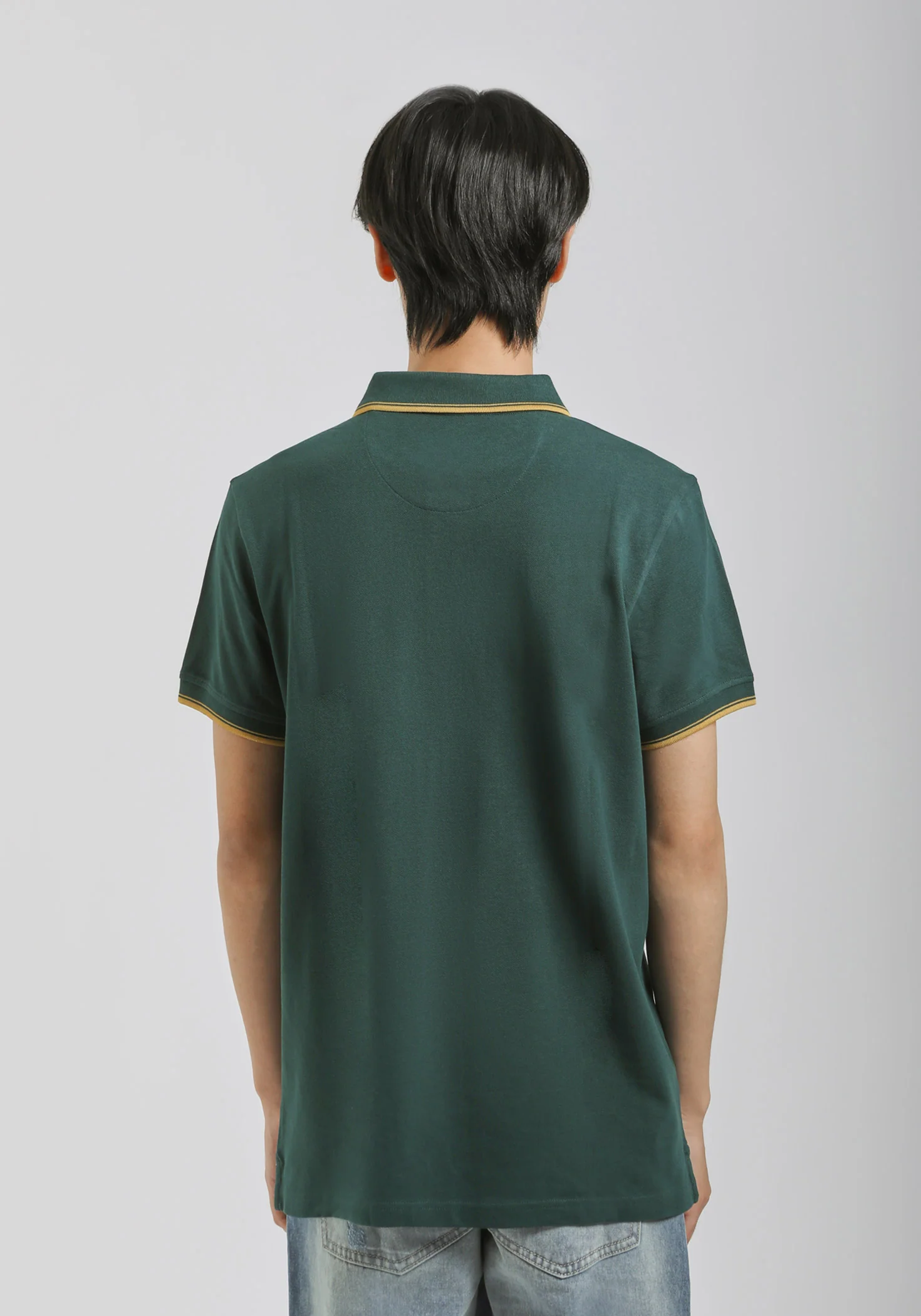 Polo 100% cotone - Image 4