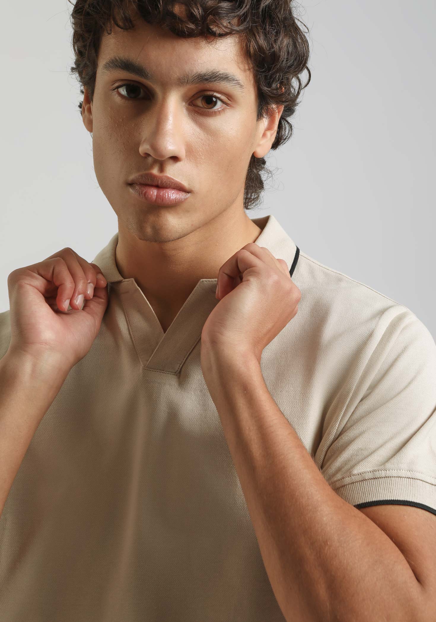 Polo 100% cotone - Image 2