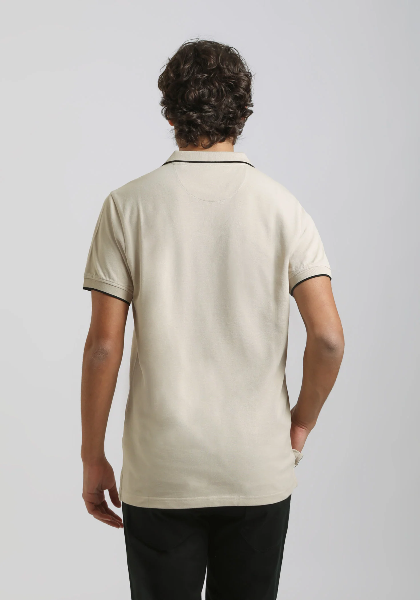 Polo 100% cotone - Image 4