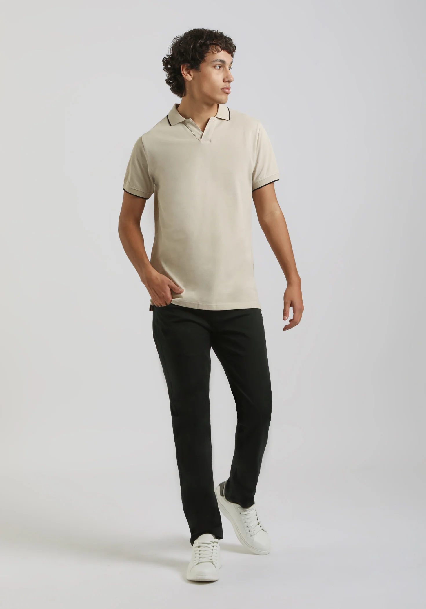 Polo 100% cotone - Image 5