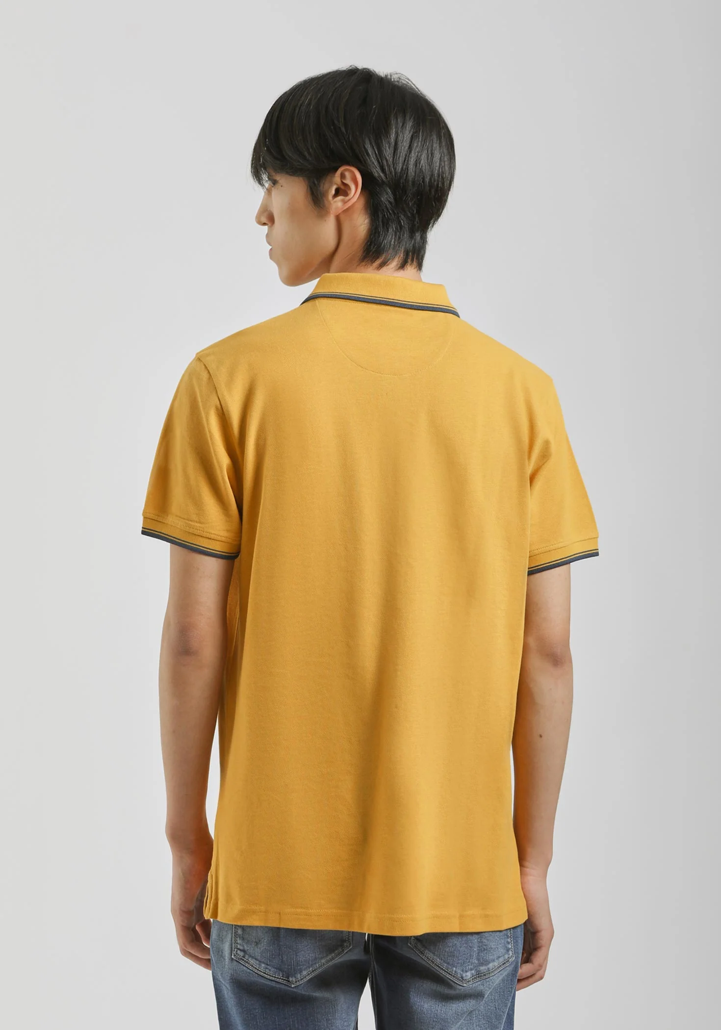 Polo 100% cotone - Image 4