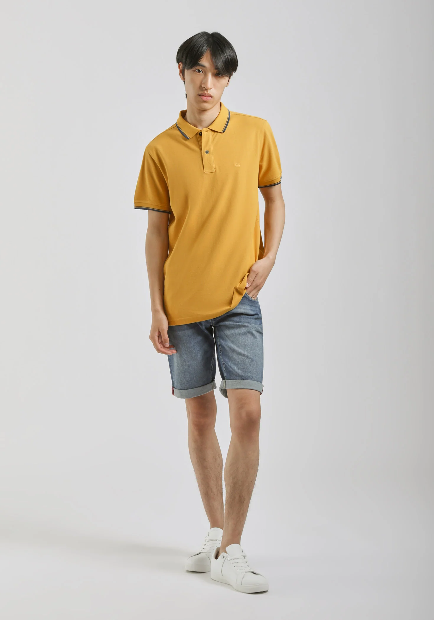 Polo 100% cotone - Image 5