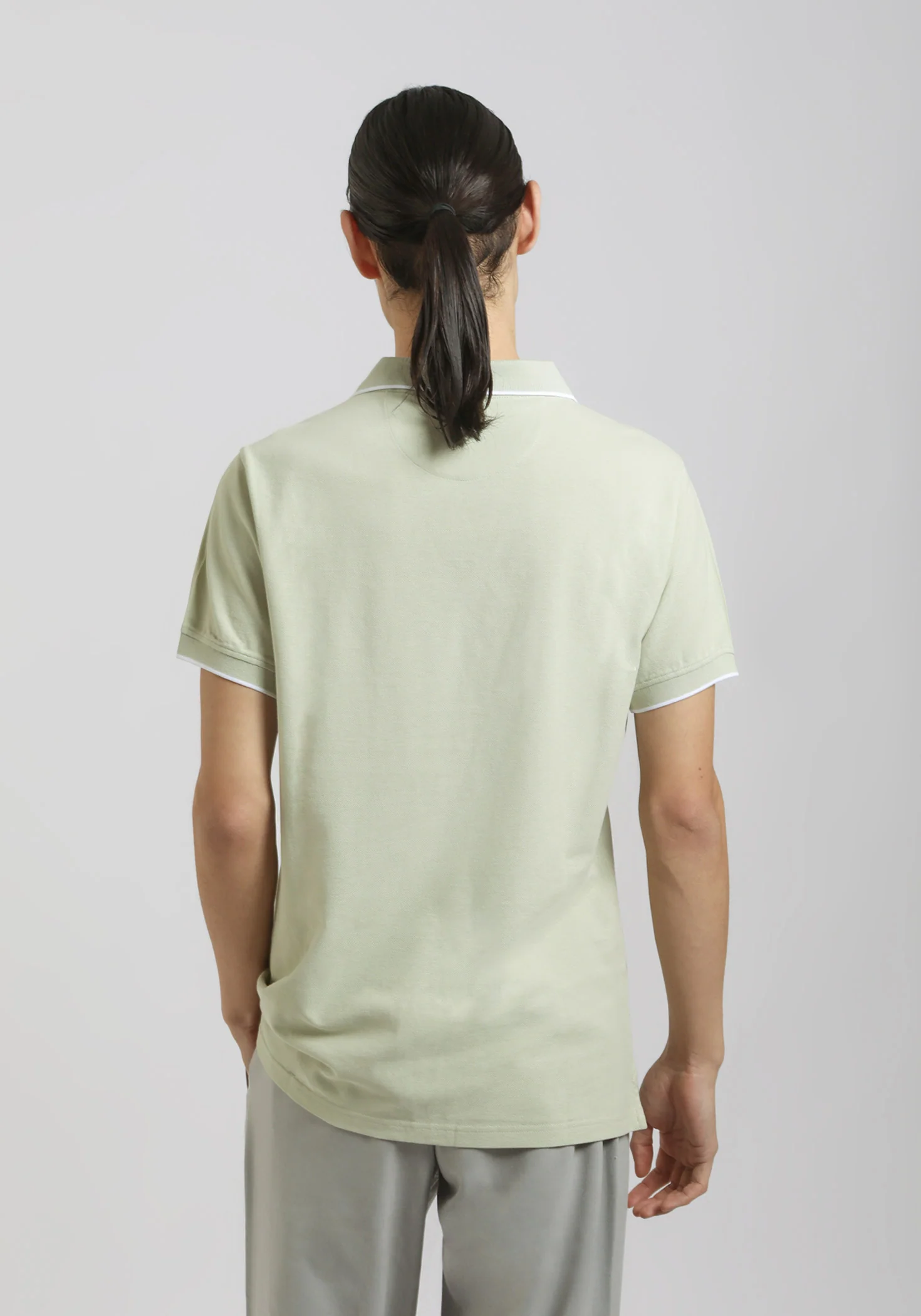 Polo 100% cotone - Image 4