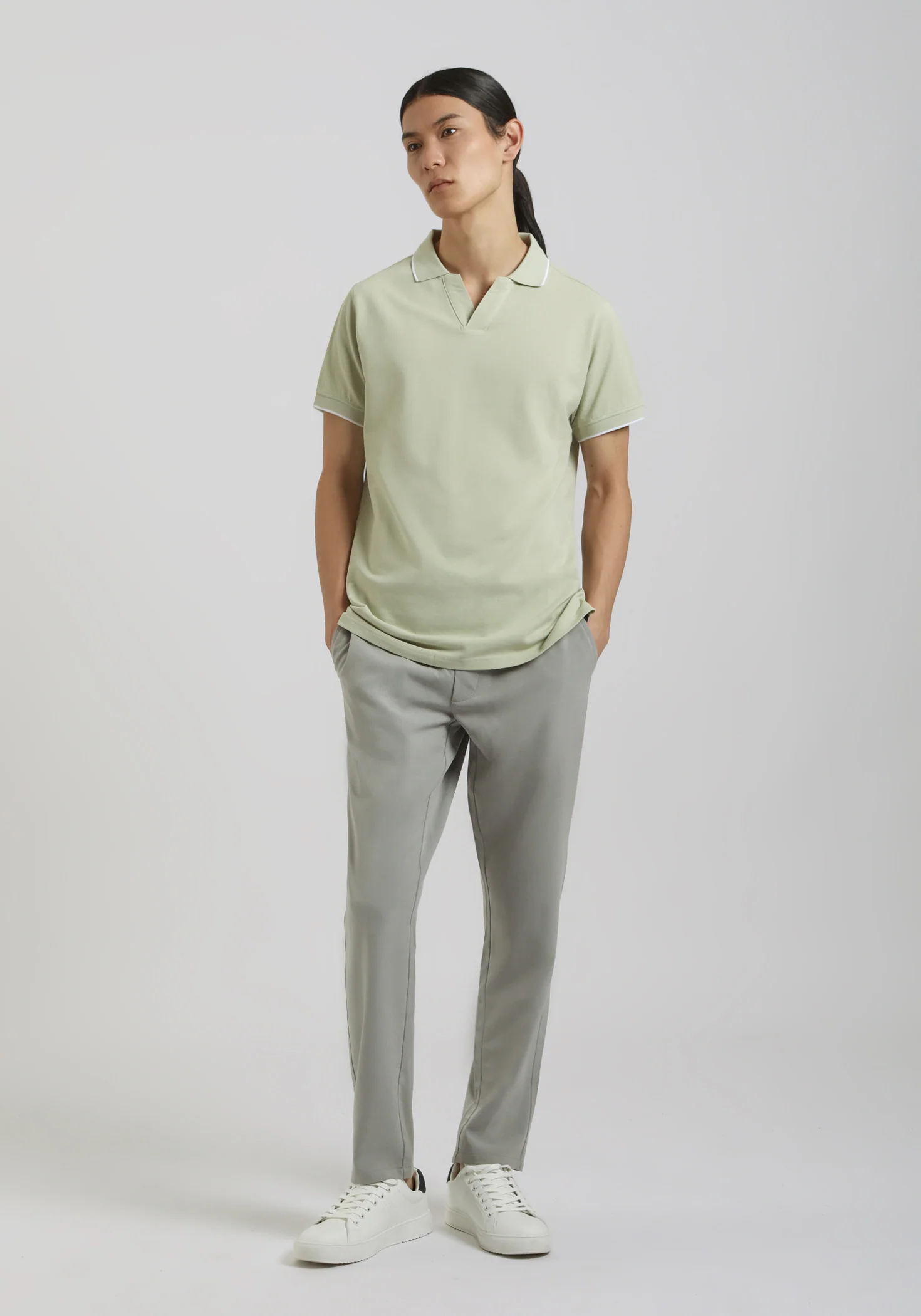 Polo 100% cotone - Image 5