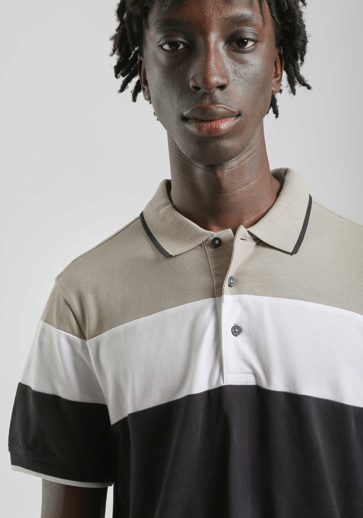 Polo colorblock - Image 2