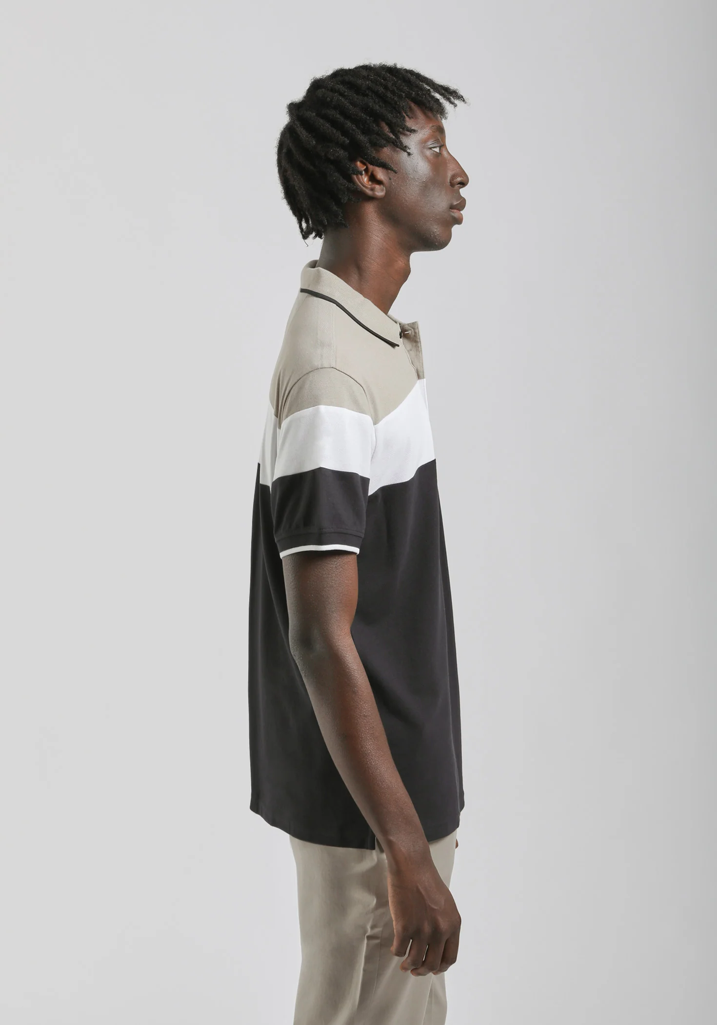 Polo colorblock - Image 3